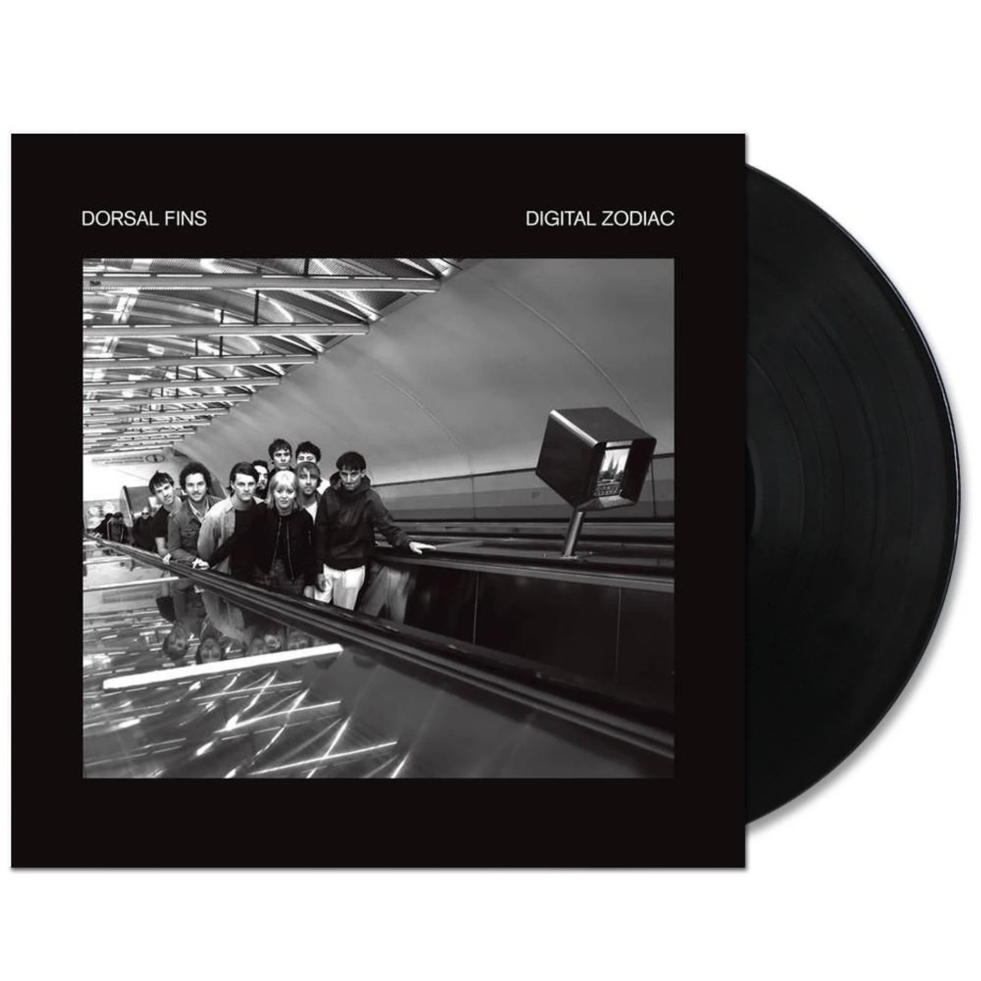 Dorsal Fins Digital Zodiac LP (Vinyl)
