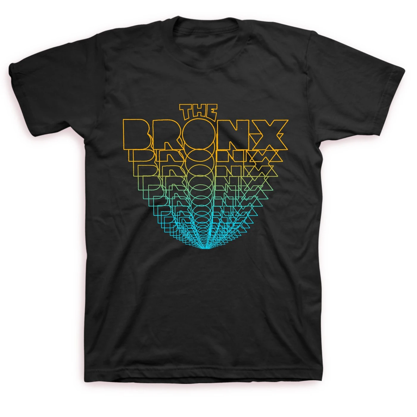 Bronx Atari Logo Tee (Black)