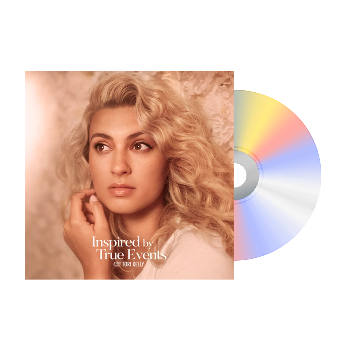 Tori Kelly Inspired by True Events - CD