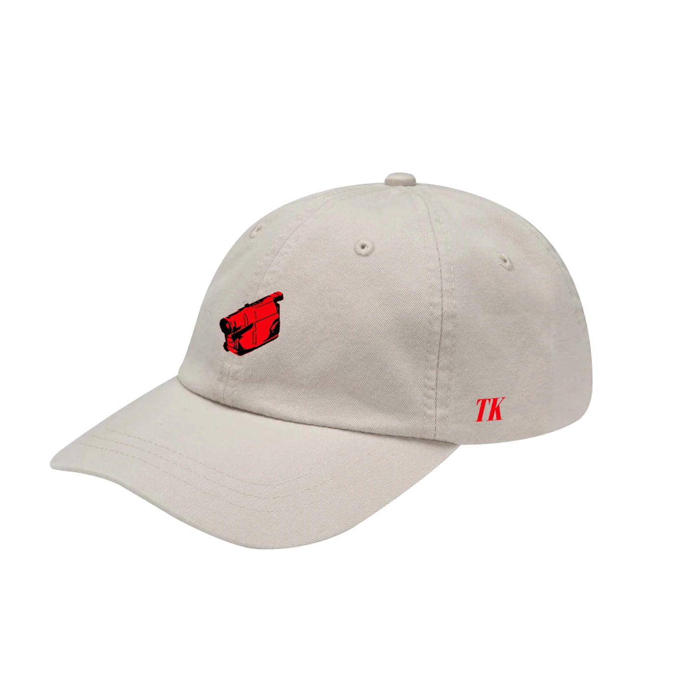 Tori Kelly Camcorder Dad Hat