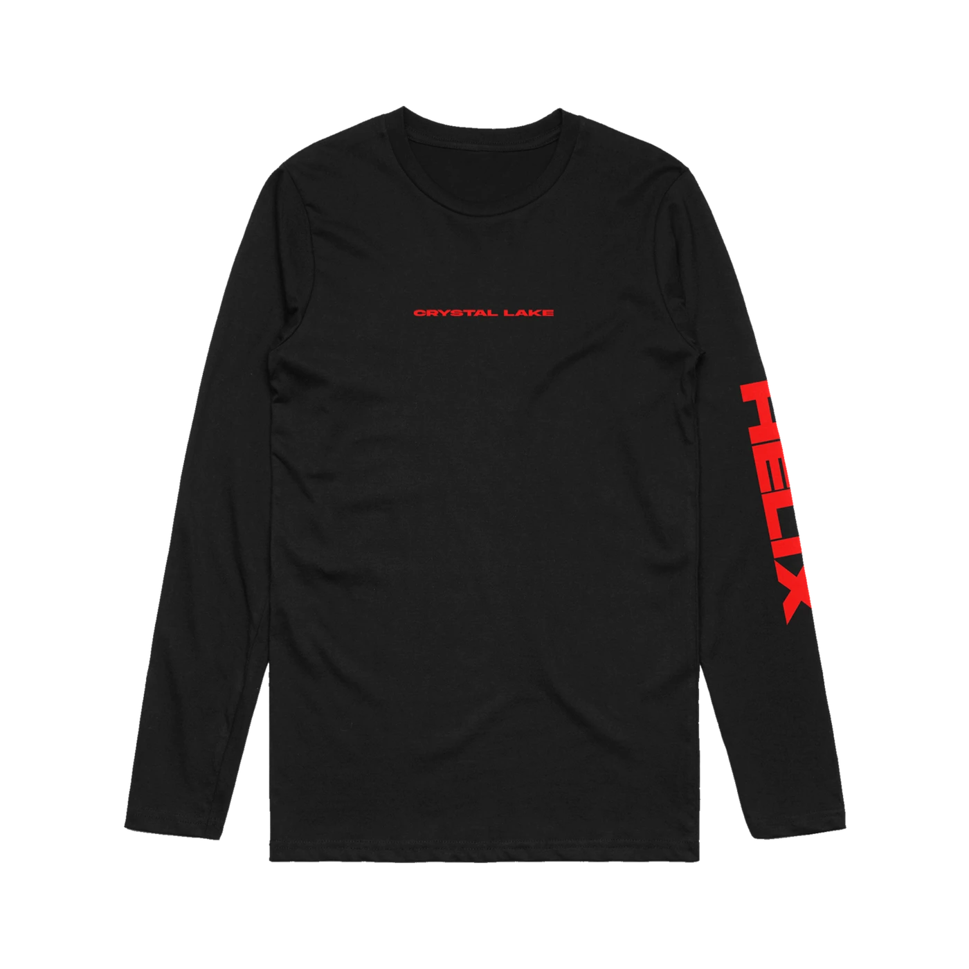 Crystal Lake - Helix Long Sleeve