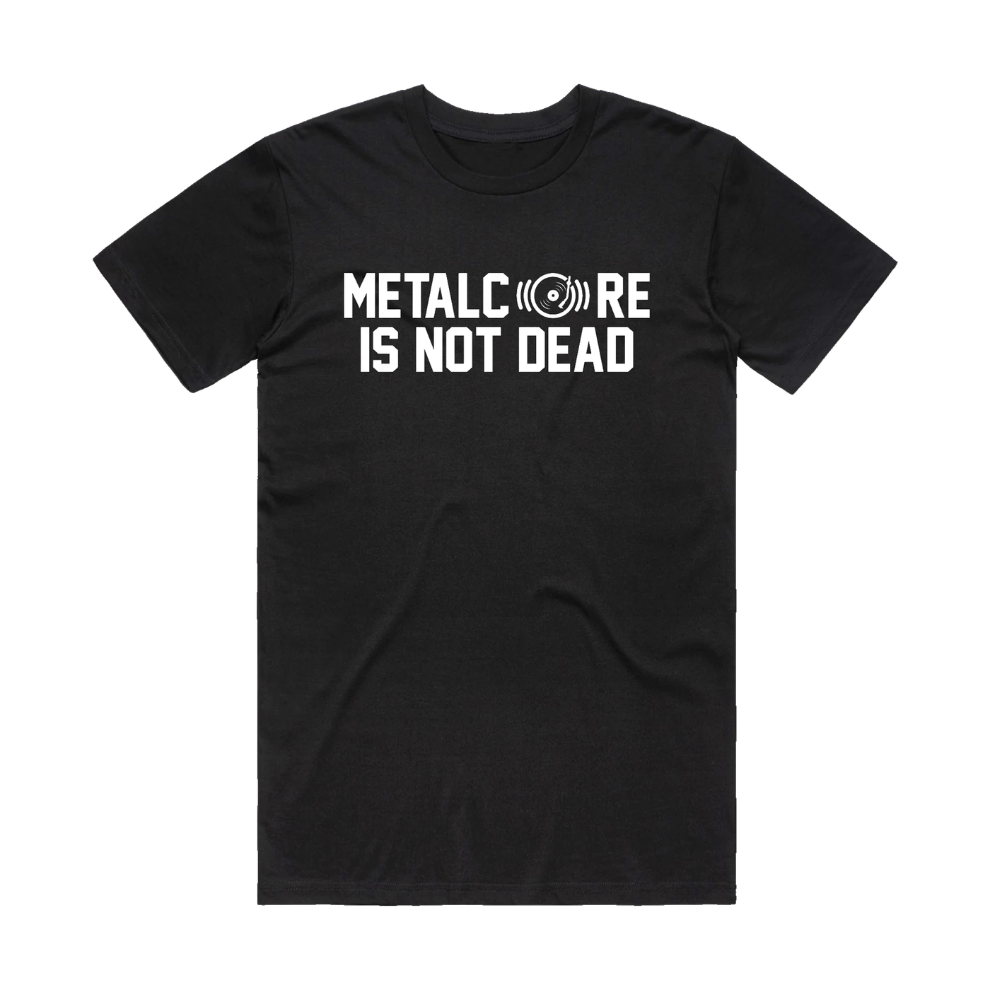 SharpTone Records - Metalcore Is Not Dead Tee