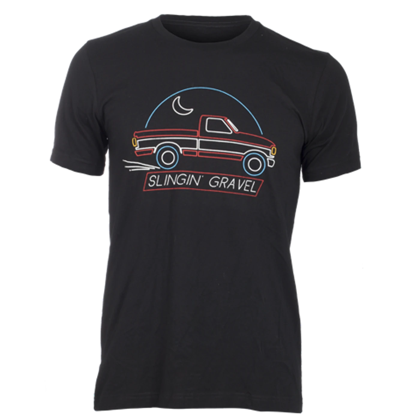 Muscadine Bloodline Slingin' Gravel Tee
