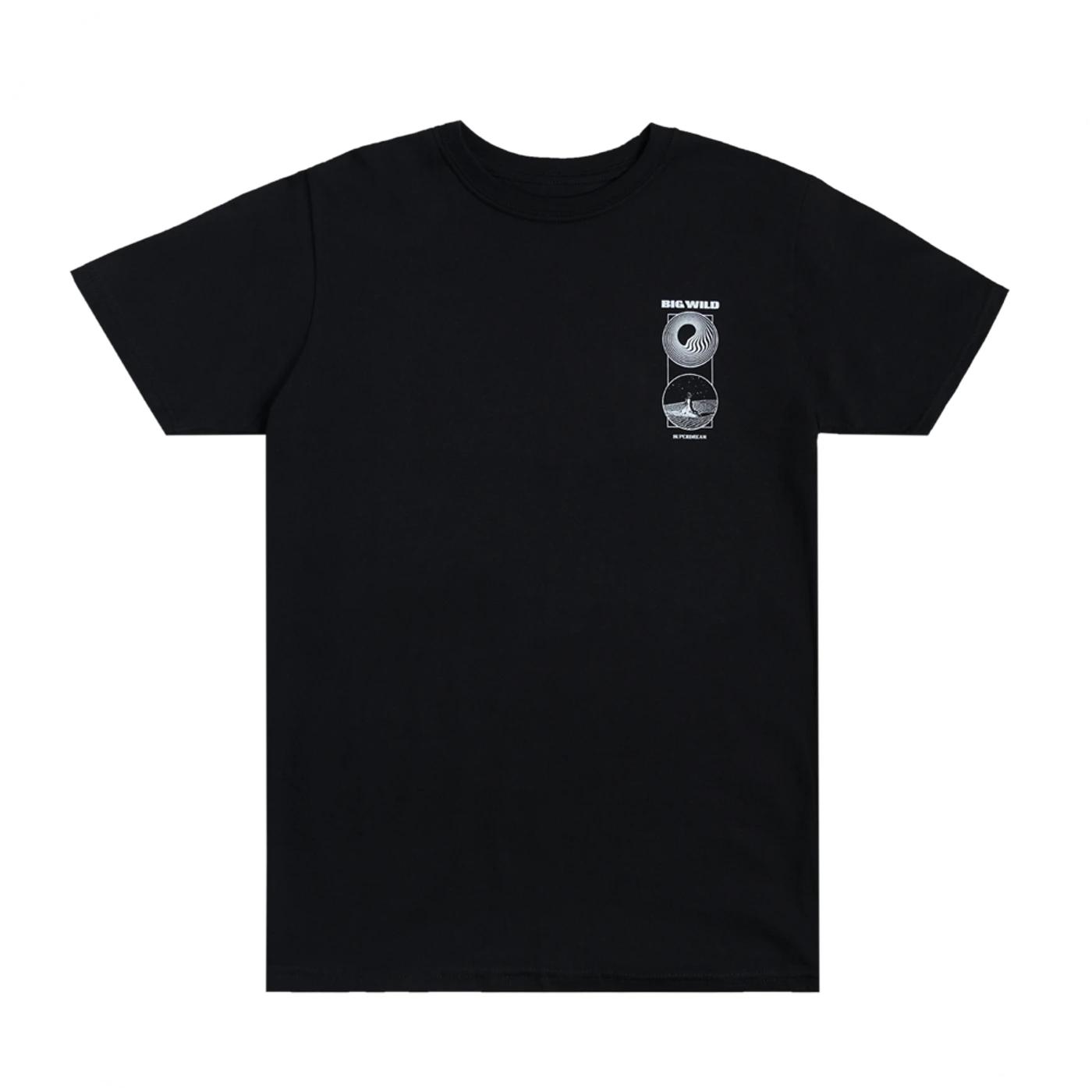 Big Wild Superdream Two Worlds T-Shirt