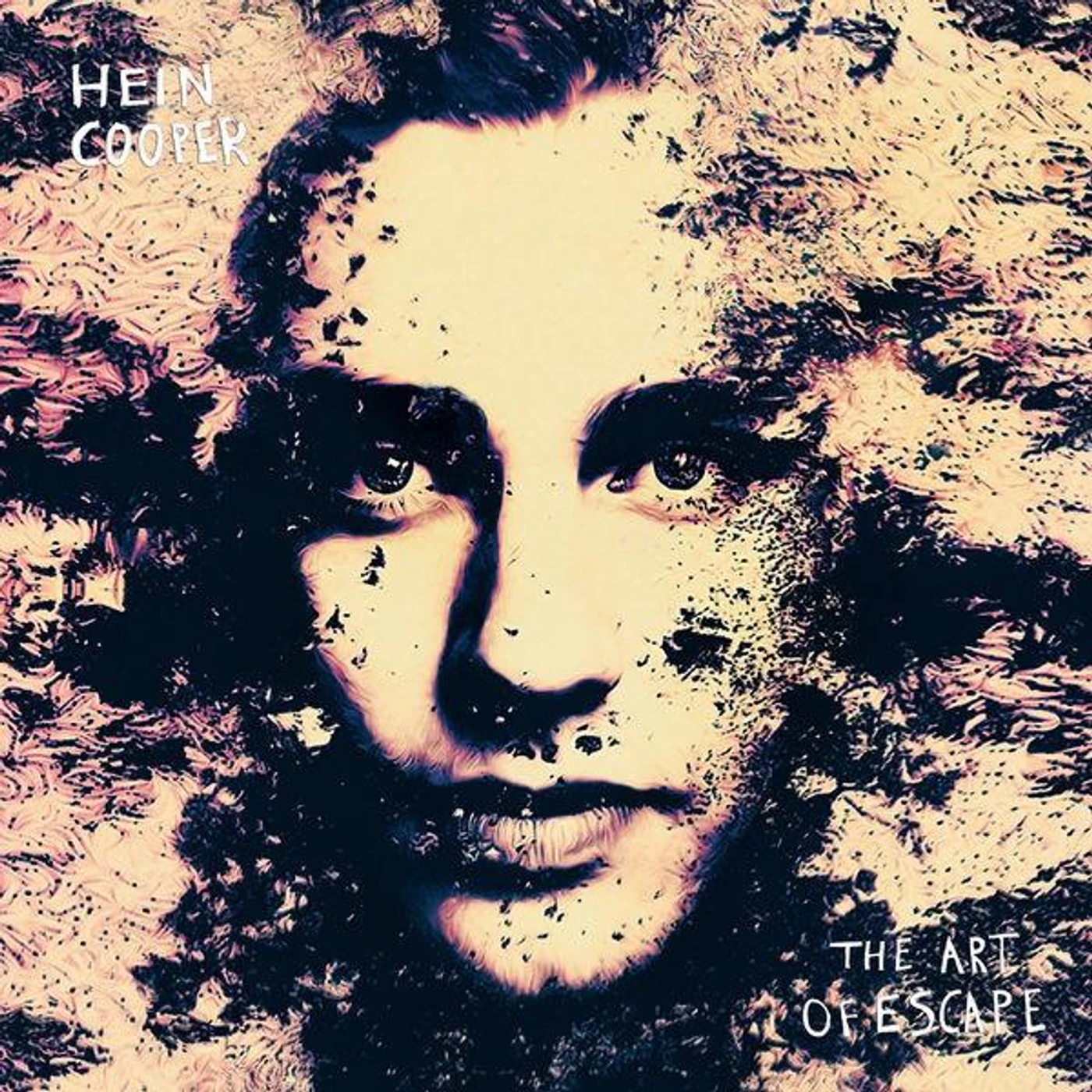 Hein Cooper / The Art Of Escape - LP (Vinyl)