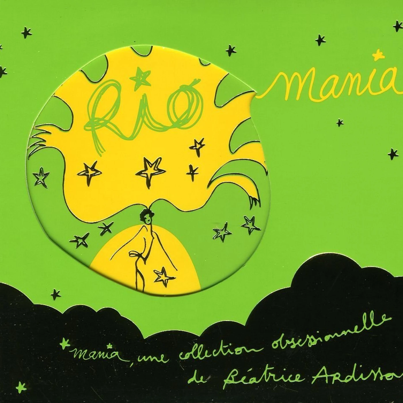 Various Artists  Variés / Riomania - CD