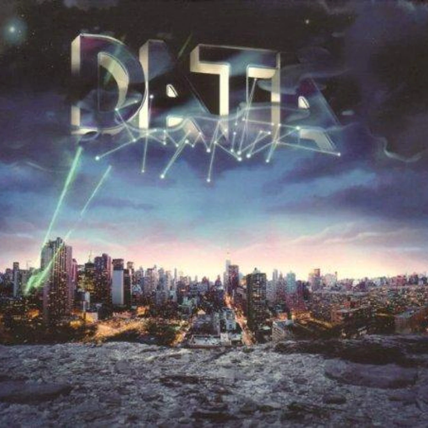 Data / Skywriter - CD