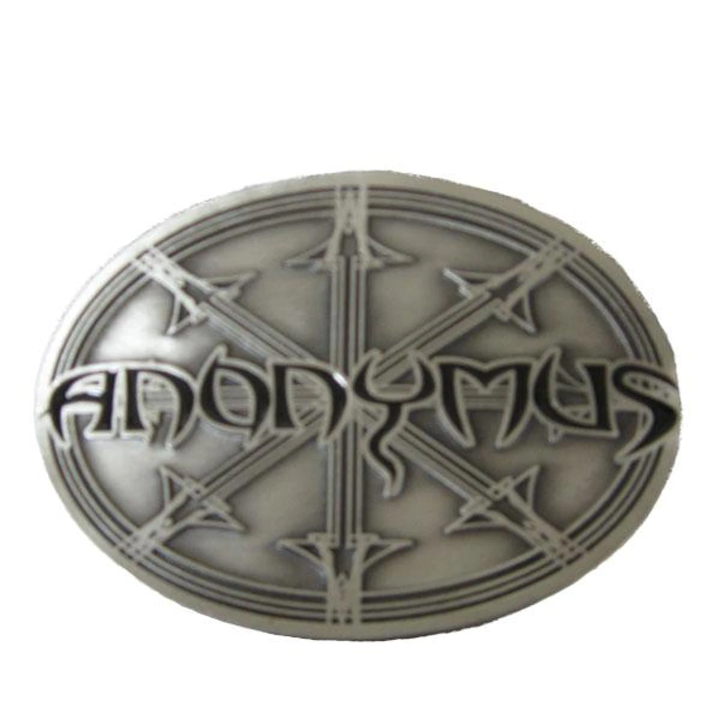Anonymus / Buckle