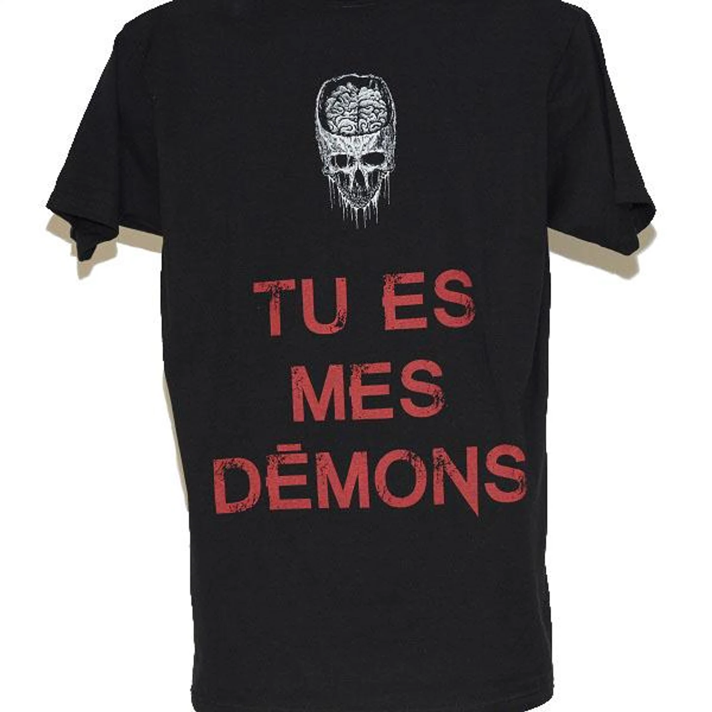 Anonymus / T-Shirt - Tu es mes démons