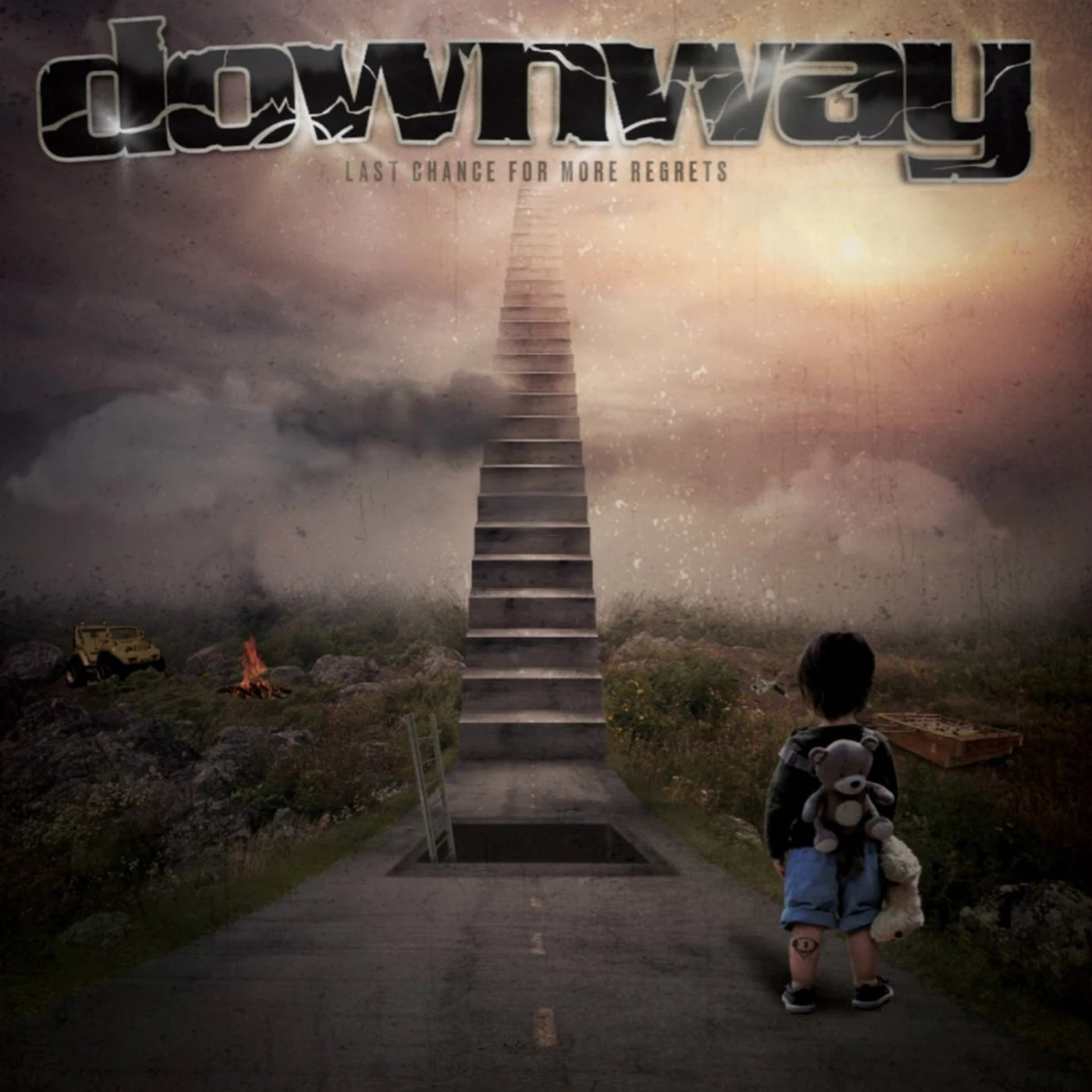 Downway / Last Chance for More Regrets - CD