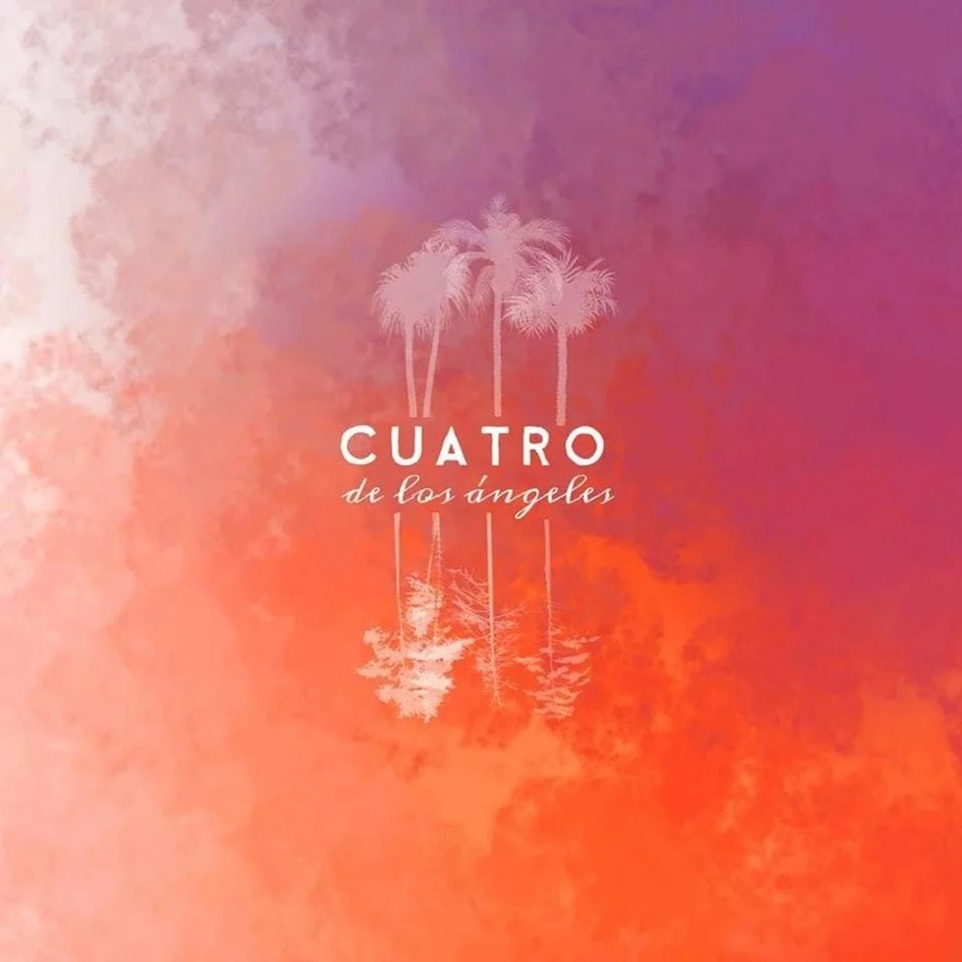 Three O'clock Train / Cuatro de Los Angeles (EP) - CD