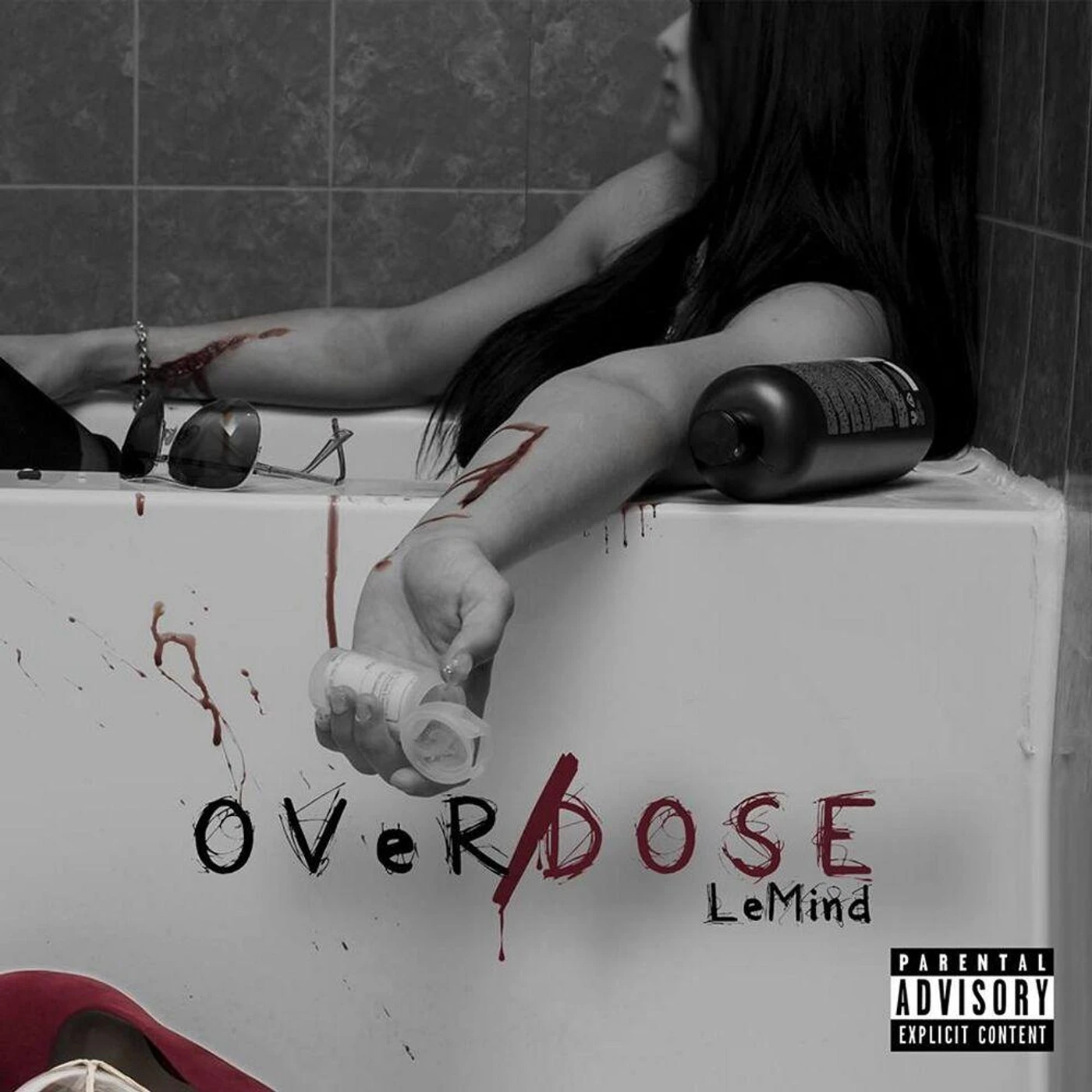 LeMind / Overdose - CD