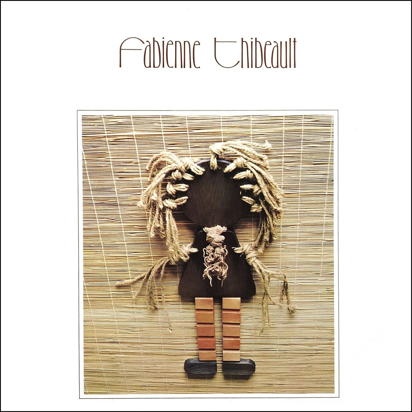 Fabienne Thibeault / Fabienne Thibeault - CD