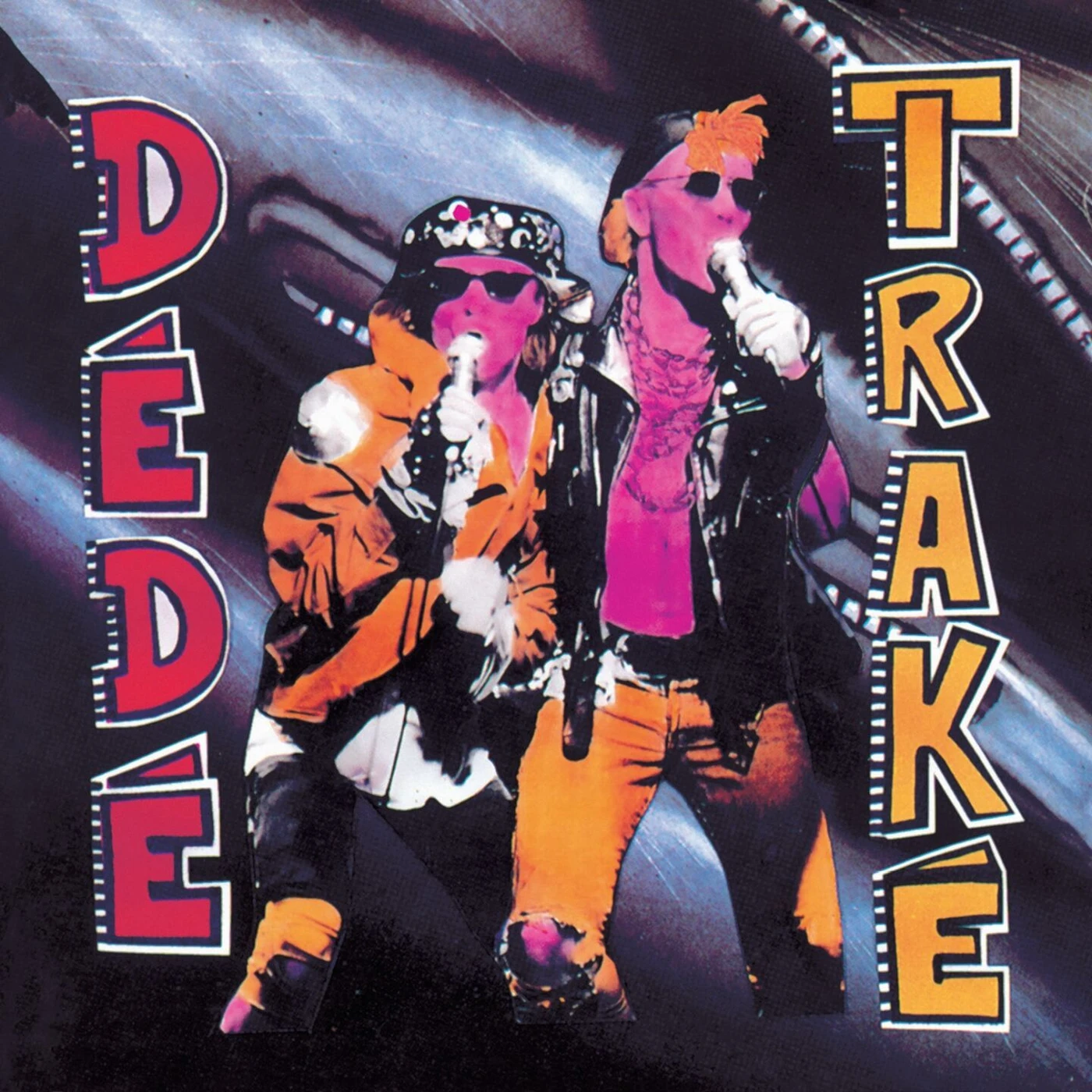 Dede Trake / Dédé Traké - CD