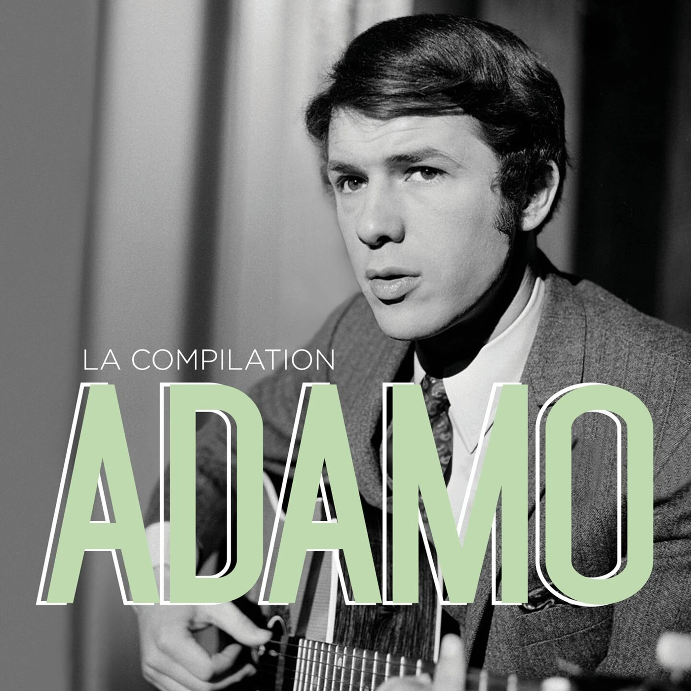 Salvatore Adamo / La Compilation - CD