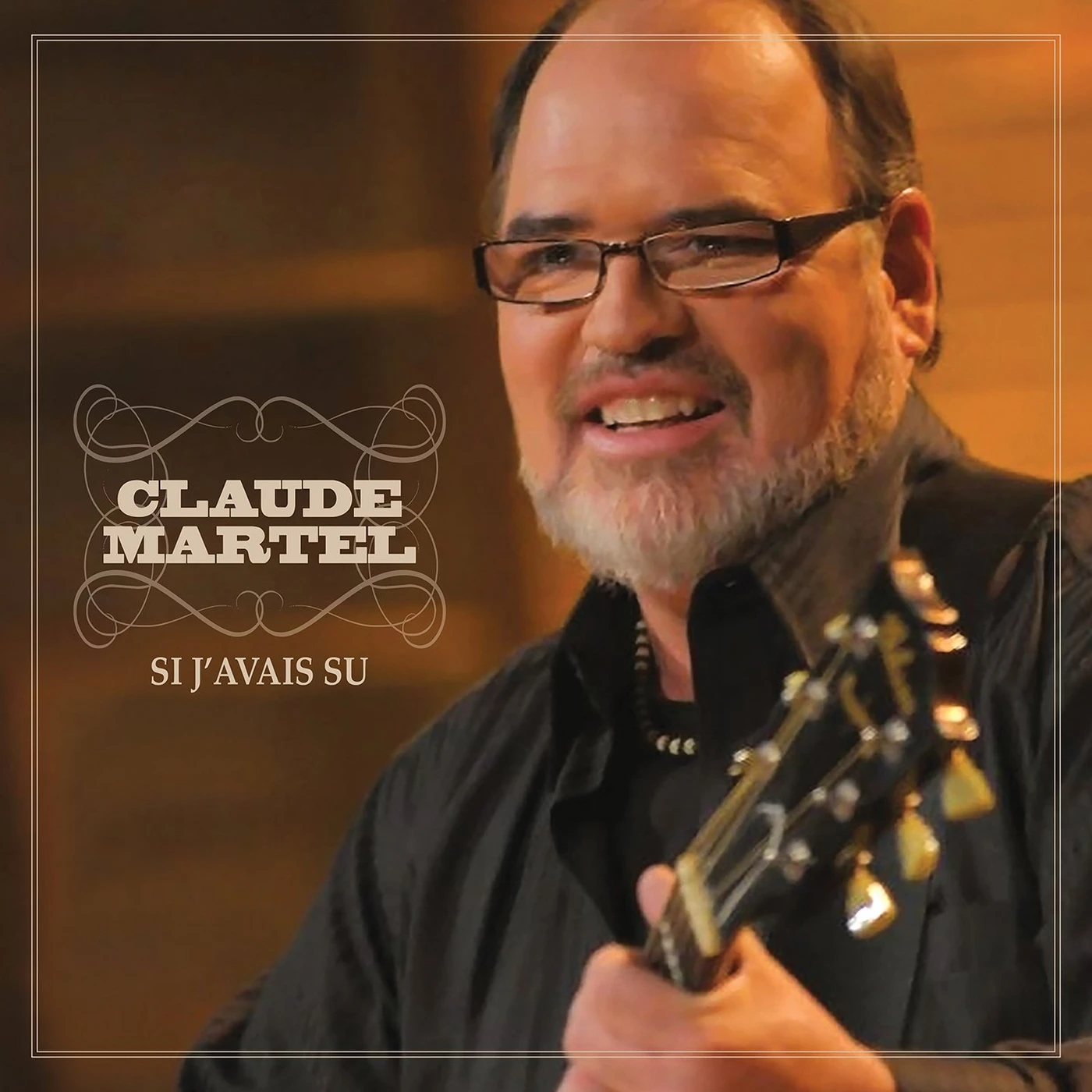 Claude Martel / Si j'avais su - CD