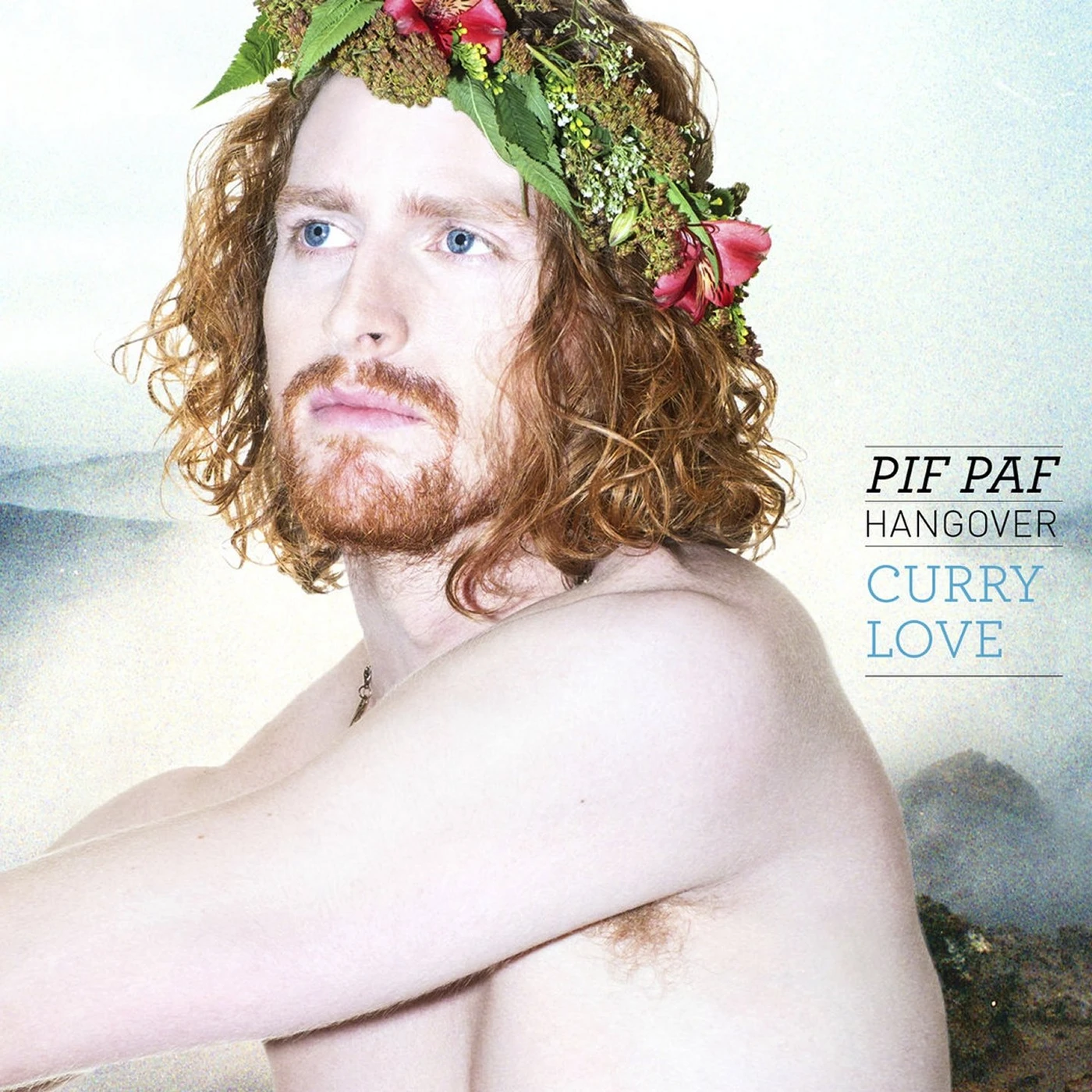 Pif Paf / Curry Love - CD