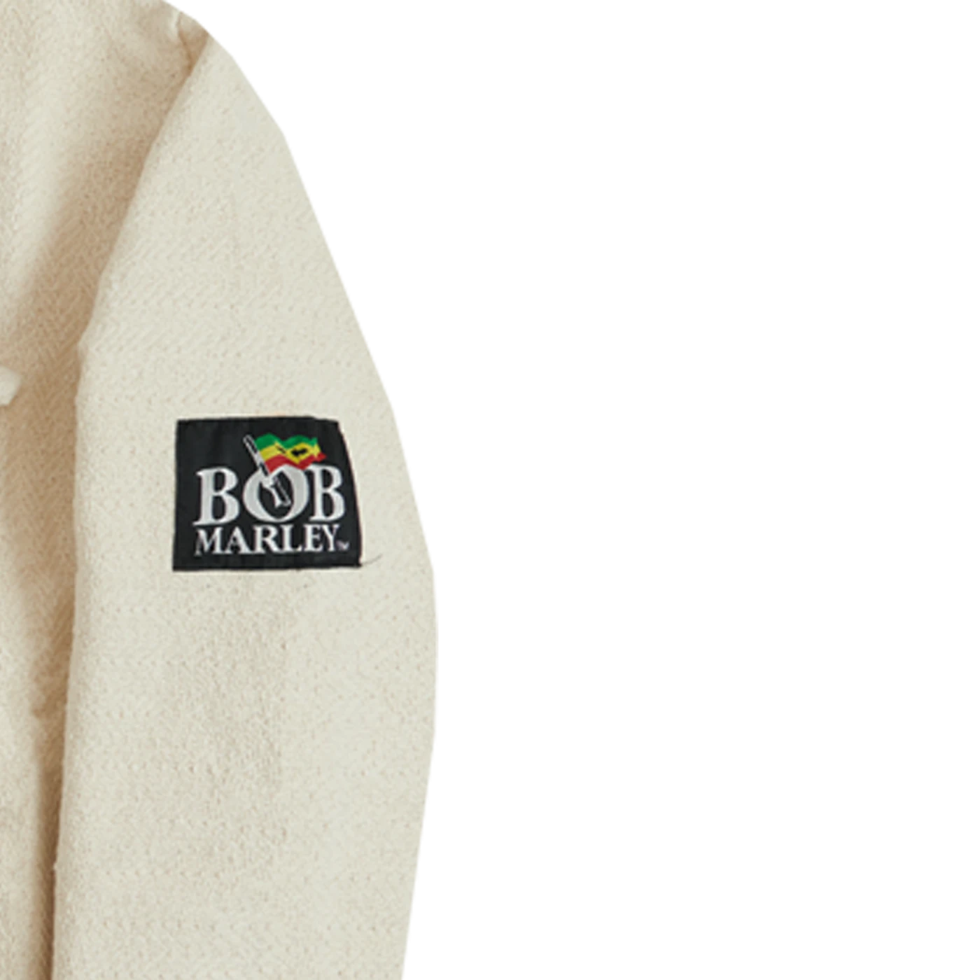 Bob Marley Logo Pullover Baja