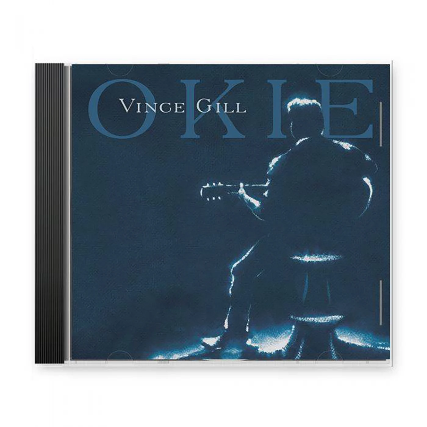 Vince Gill Okie CD