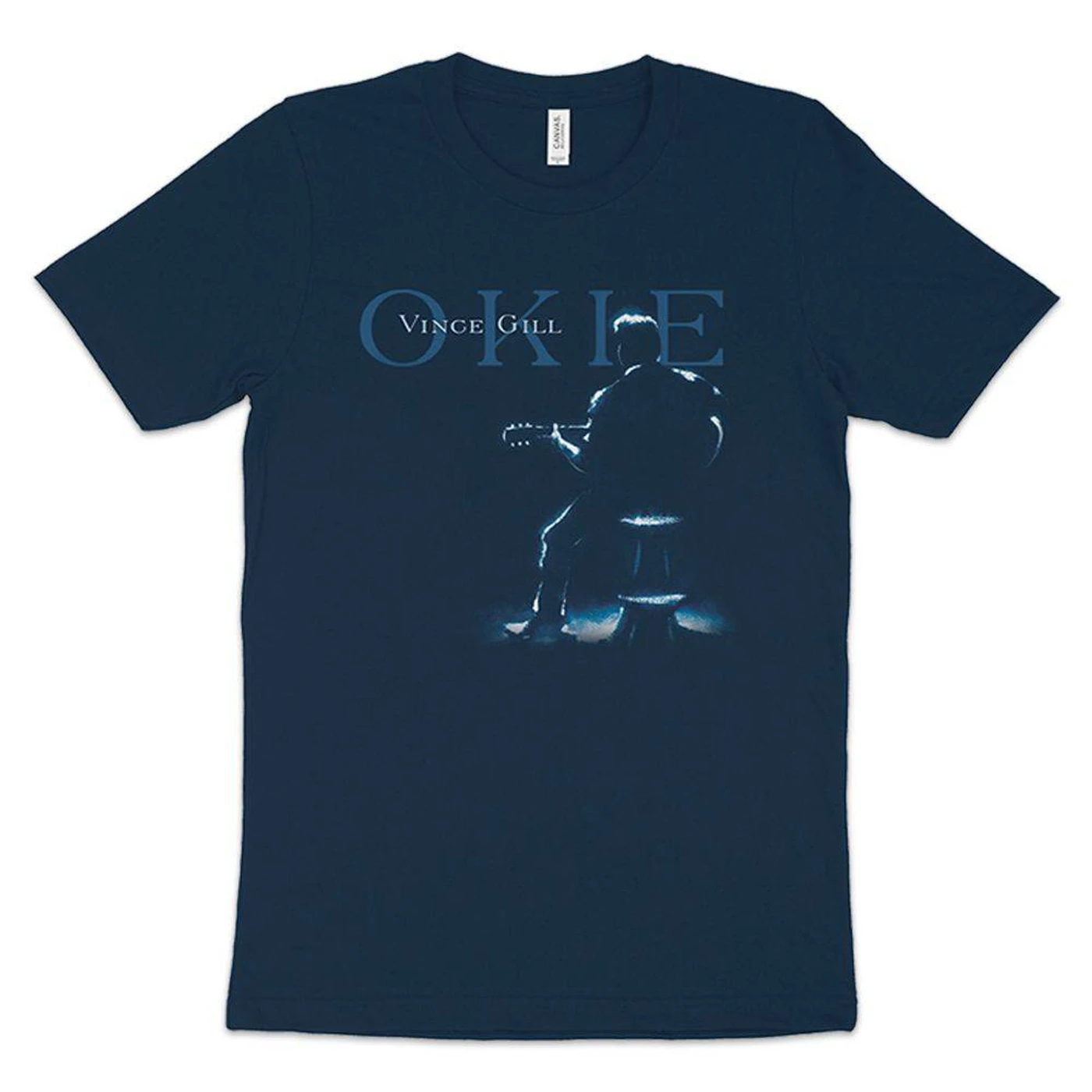 Vince Gill OKIE T-SHIRT