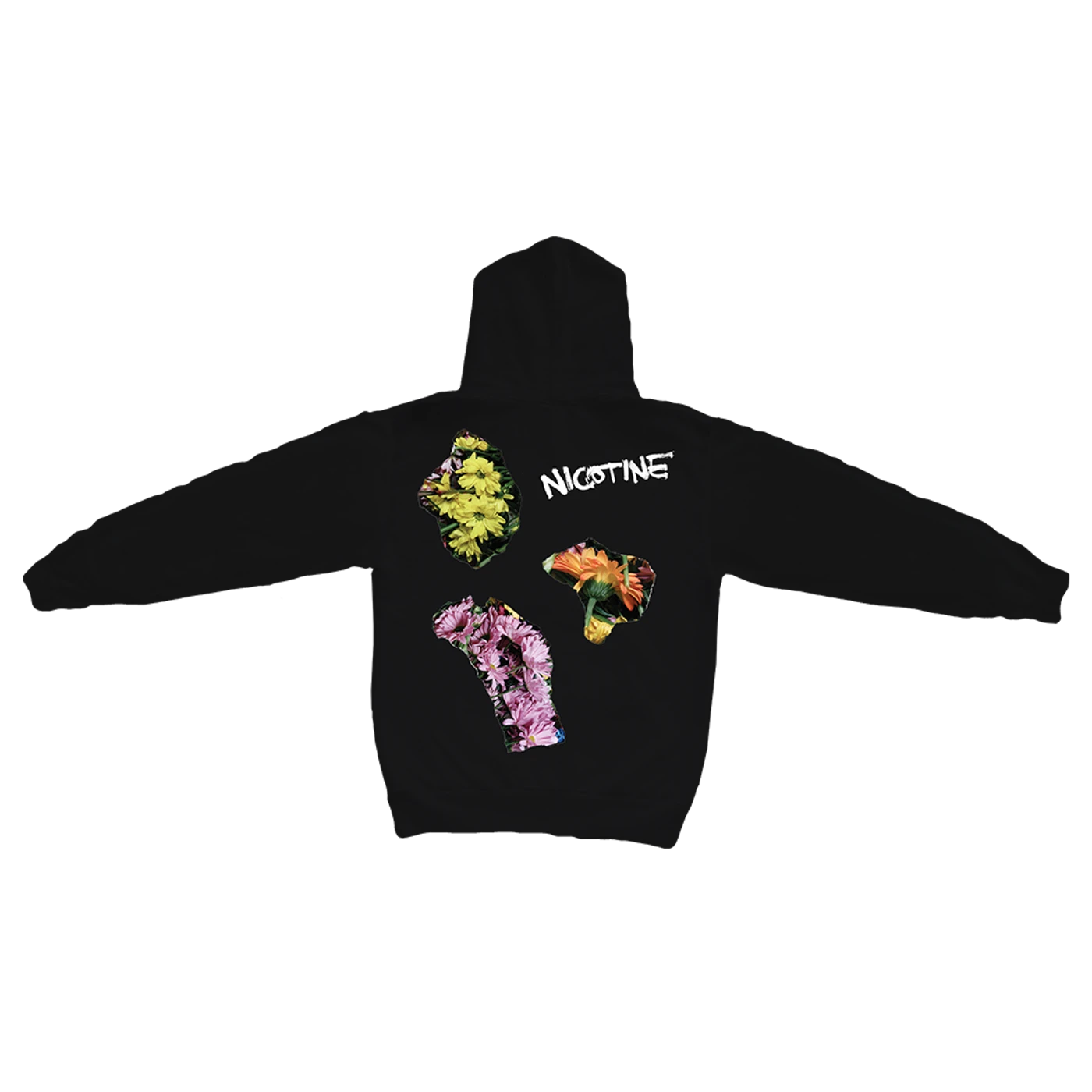 Trevor Daniel Black Nicotine Hoodie