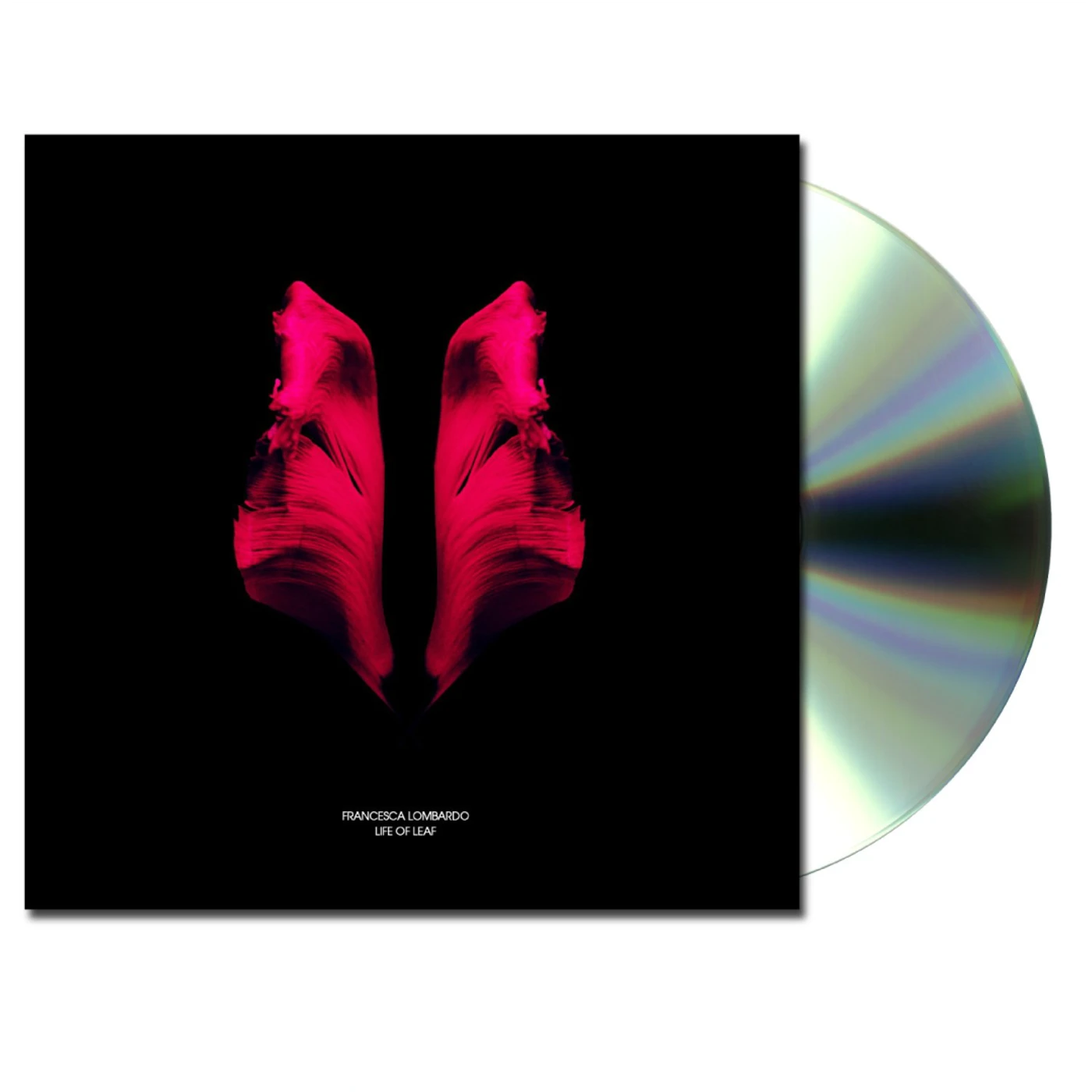 Francesca Lombardo LIFE OF LEAF (CD)