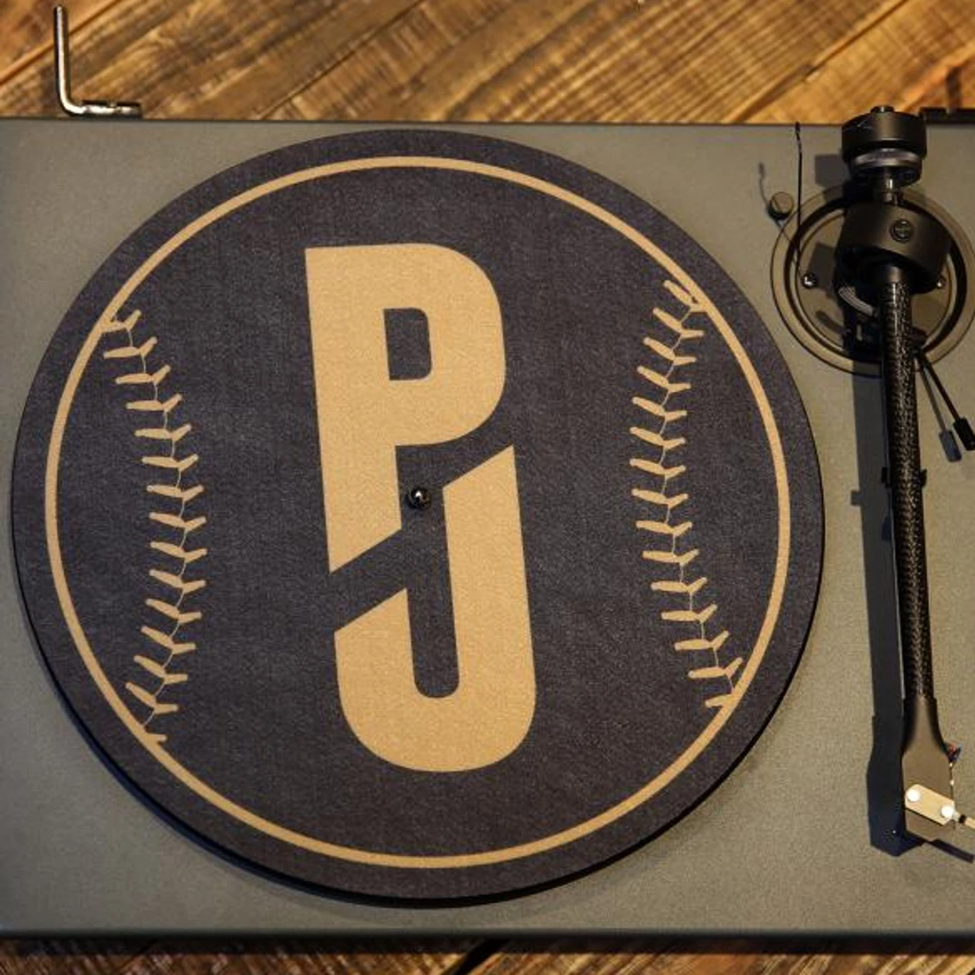 Pearl Jam PJ BALL TURNTABLE SLIP MAT