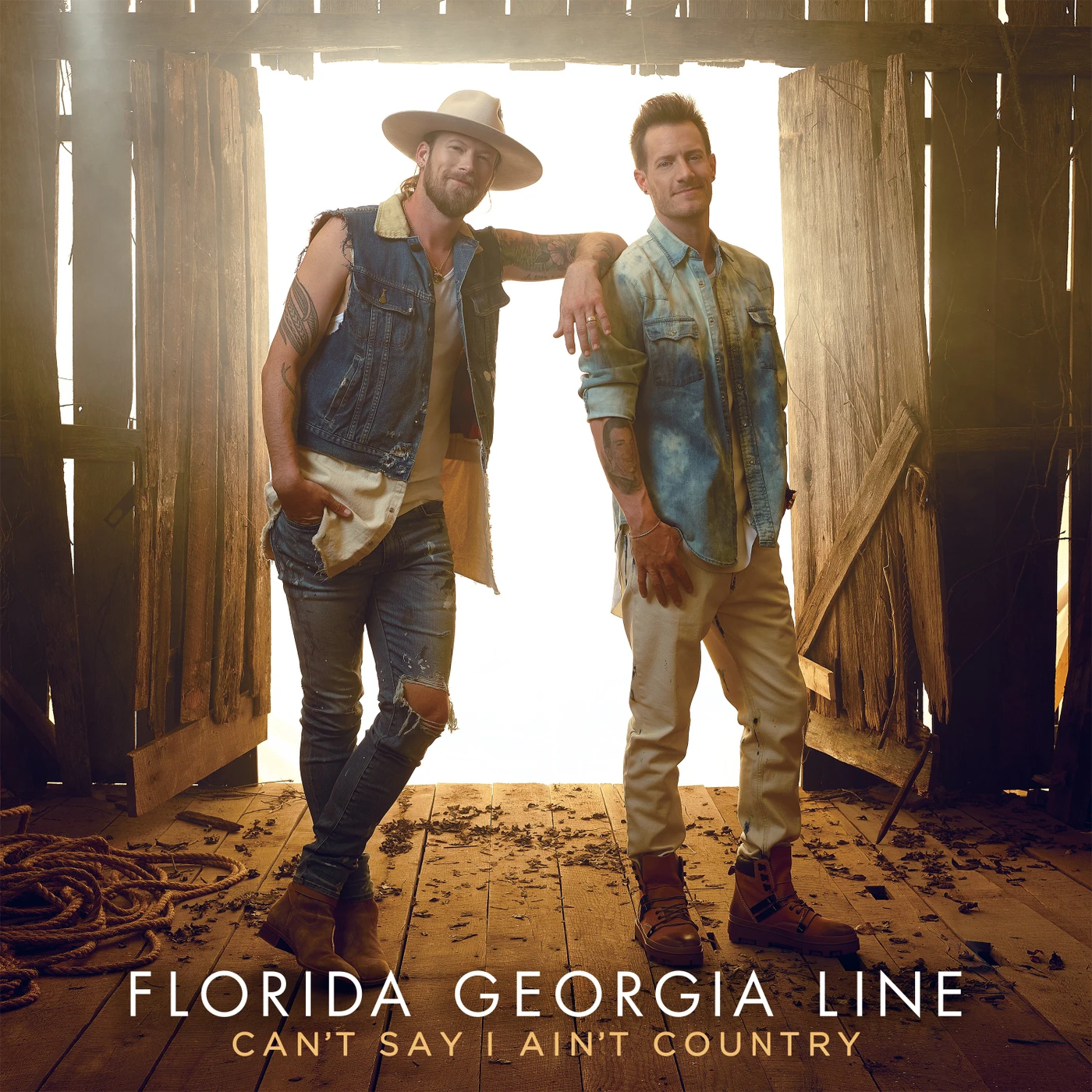 Florida Georgia Line - Can't Say I Ain't Country - Vinyl