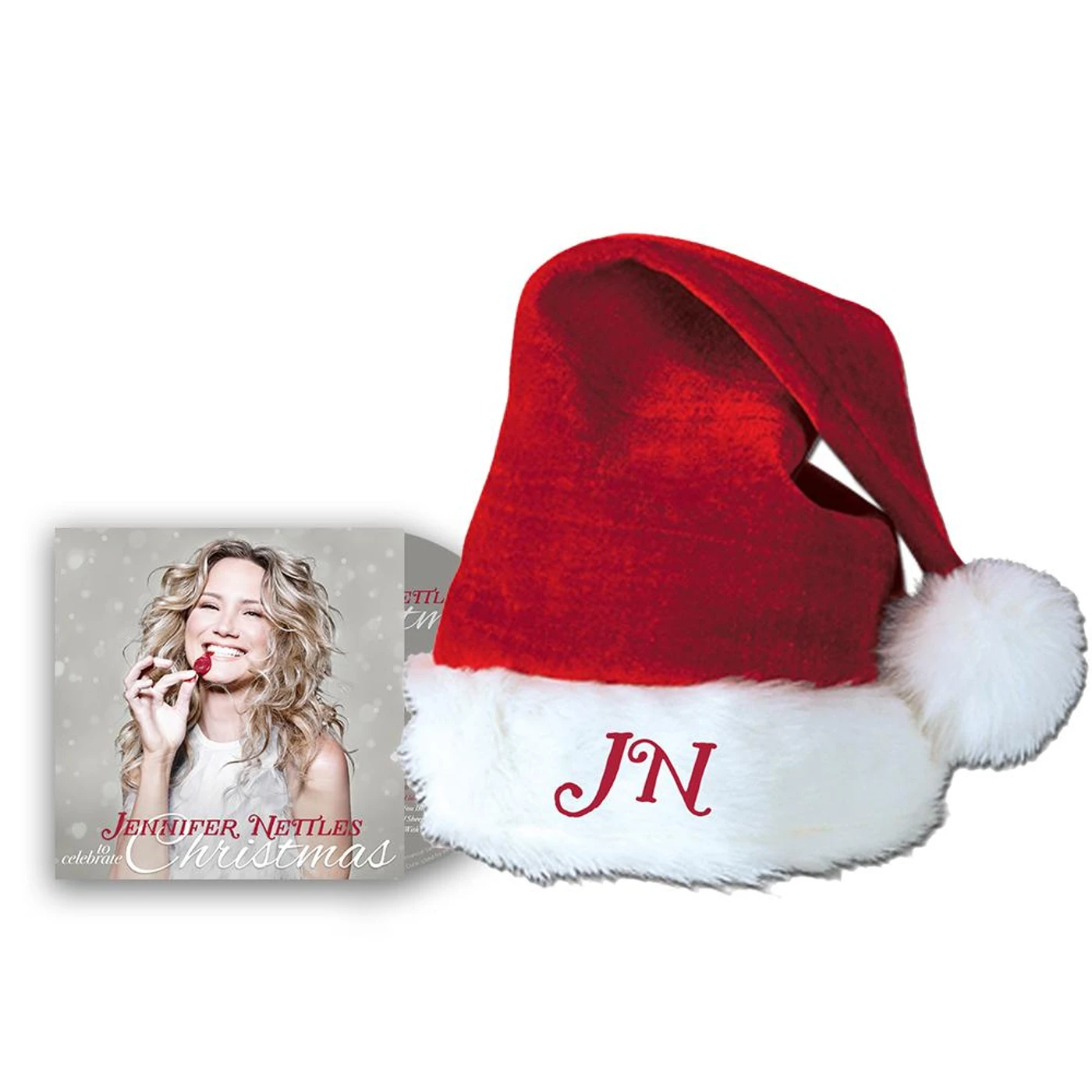 Jennifer Nettles Celebrate Me Home