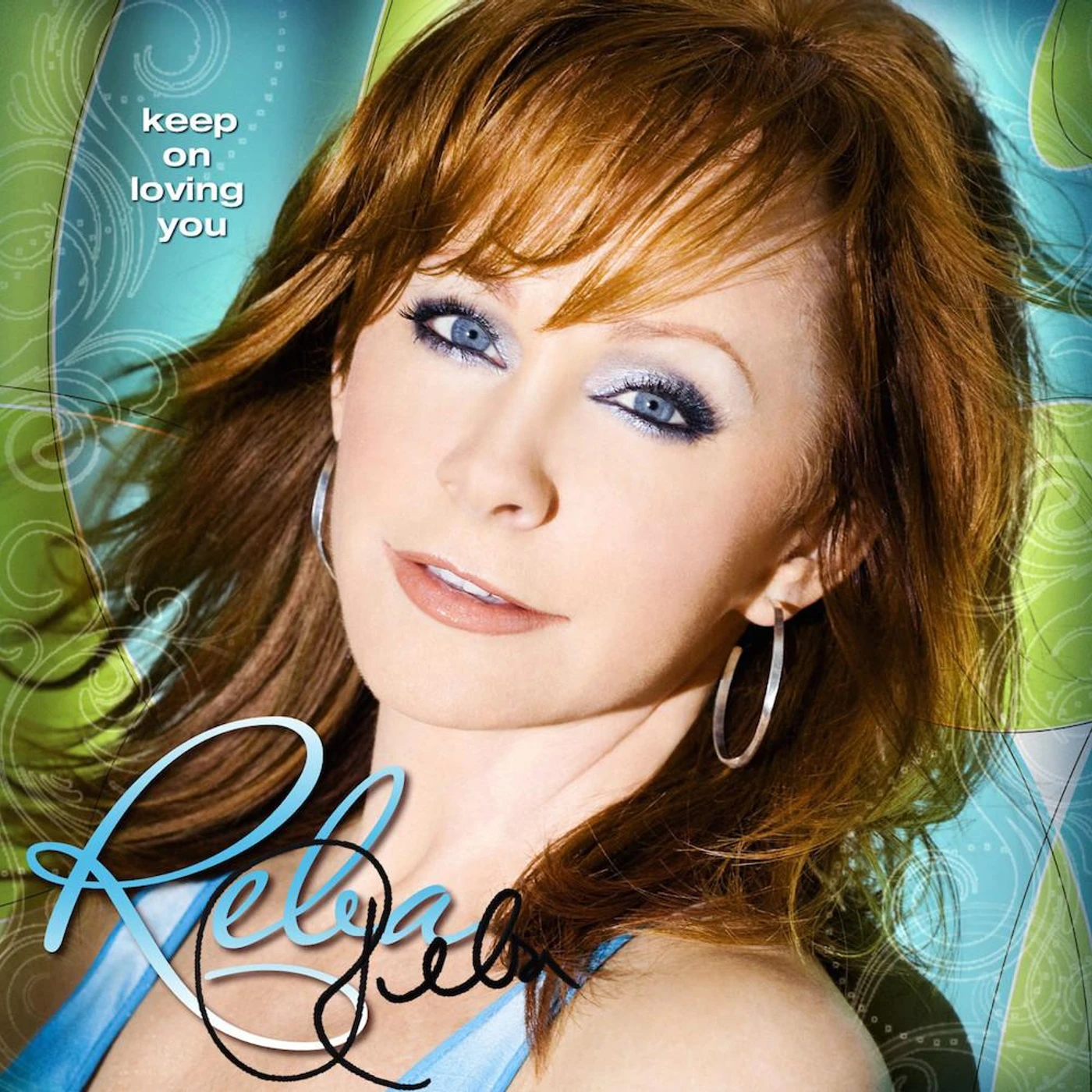 Reba McEntire - Keep On Loving You