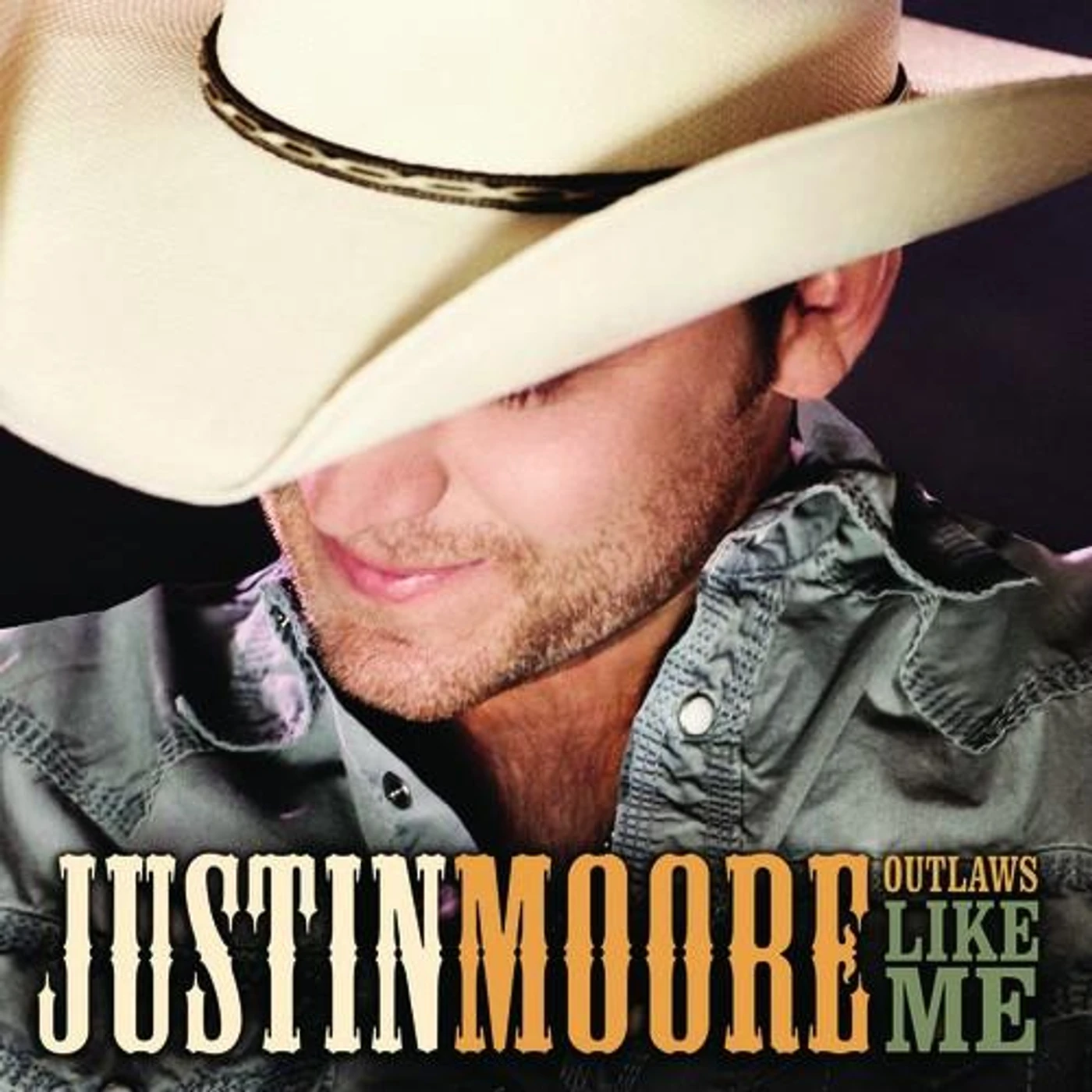 Justin Moore - Outlaws Like Me