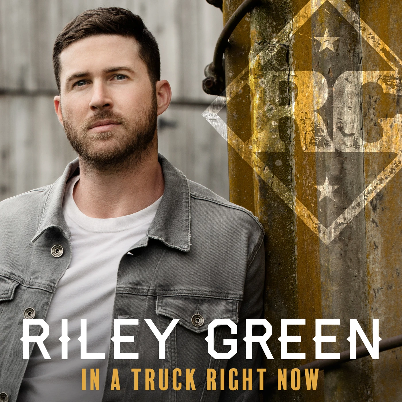 Riley Green - In A Truck Right Now - Digital Download