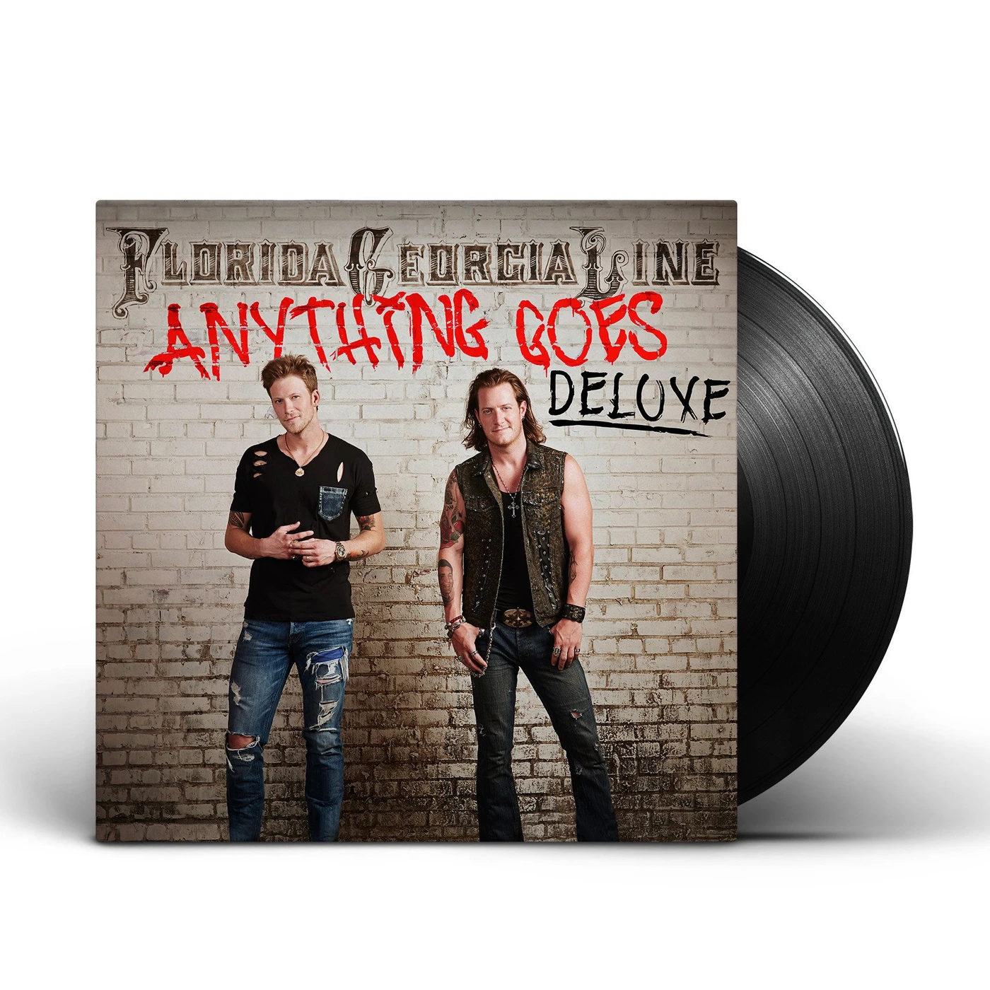 Florida Georgia Line - Anything Goes Deluxe - Vinyl