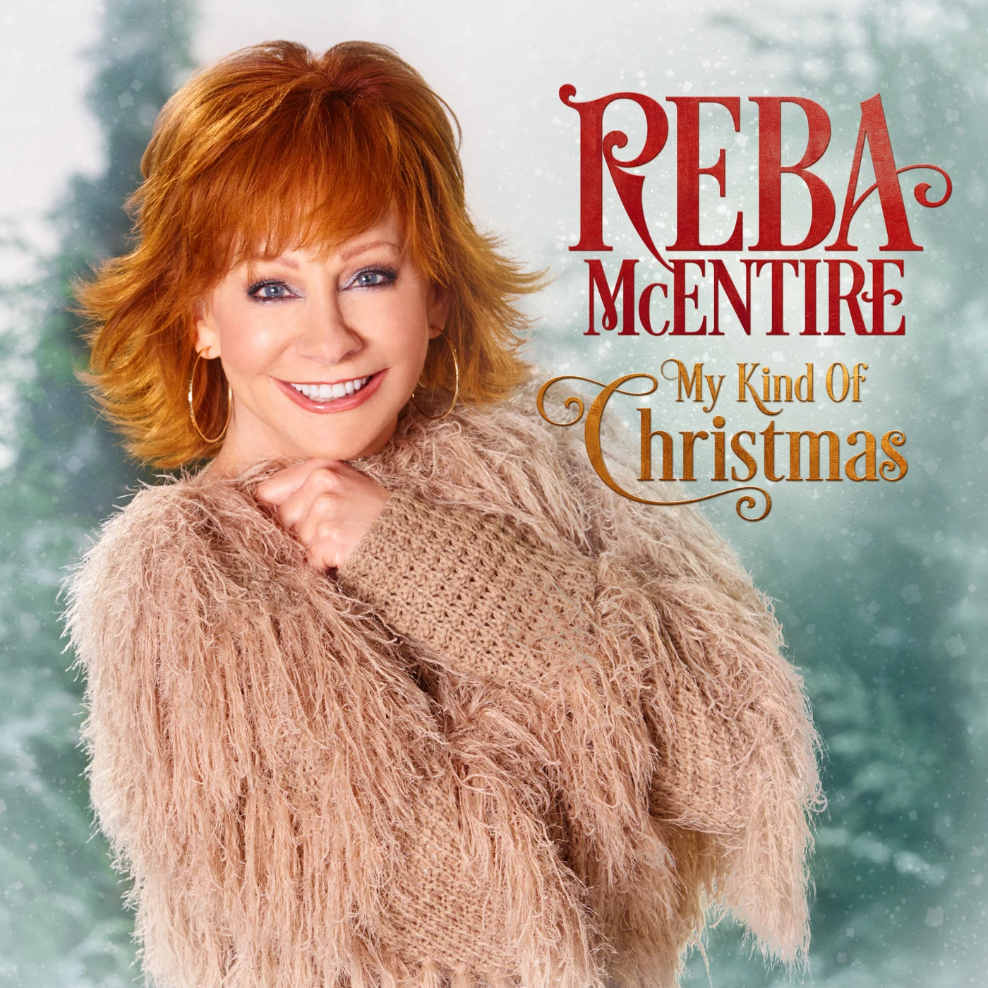 Reba McEntire - My Kind Of Christmas - CD