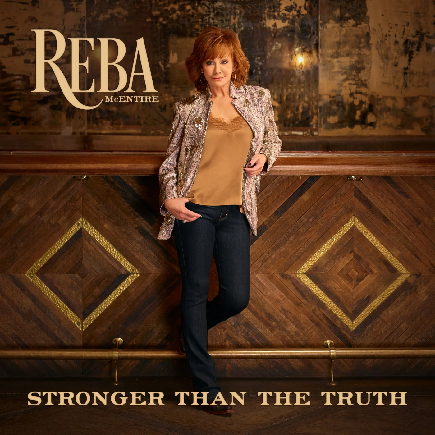 Reba McEntire - Stronger Than The Truth - CD