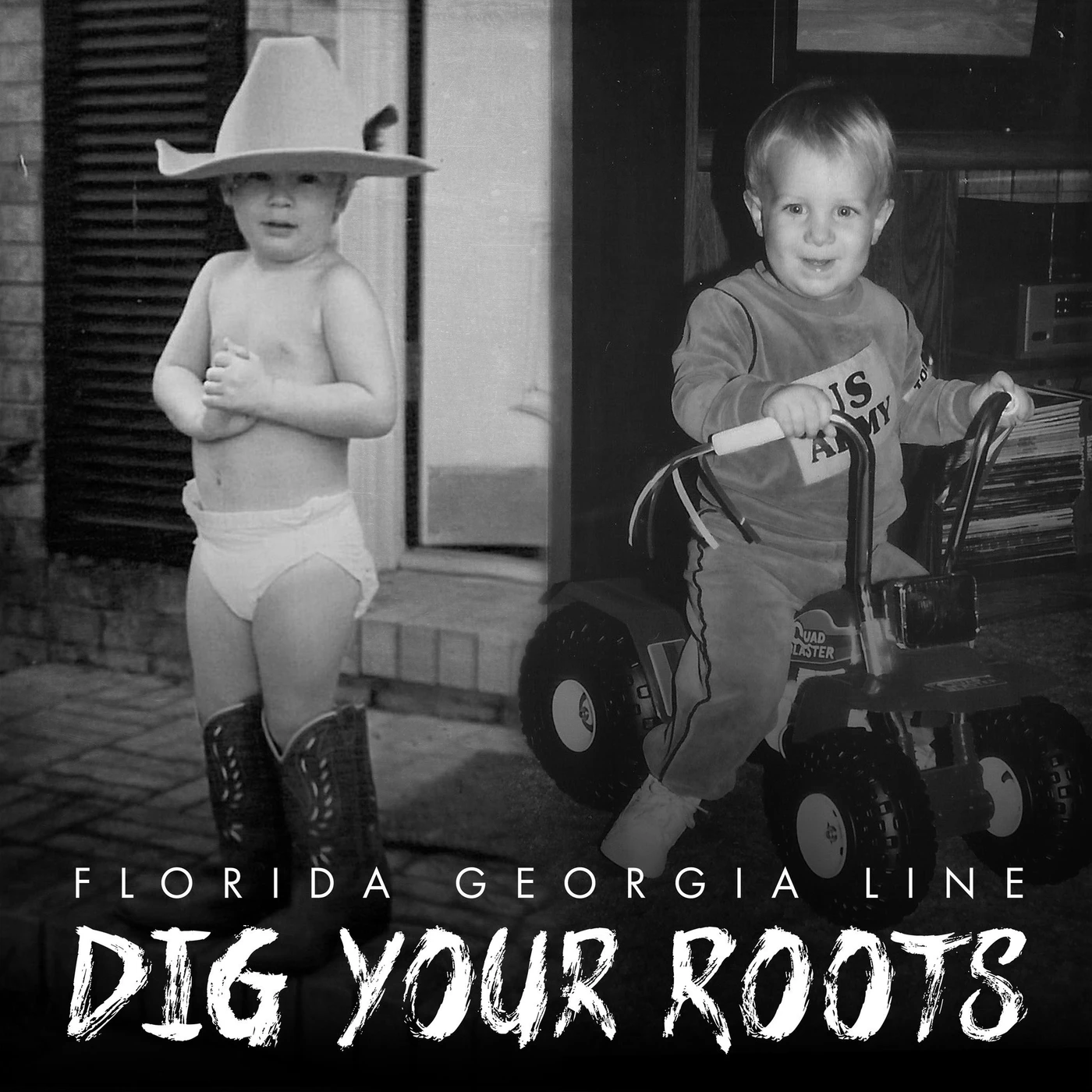 Florida Georgia Line - Dig Your Roots - Vinyl