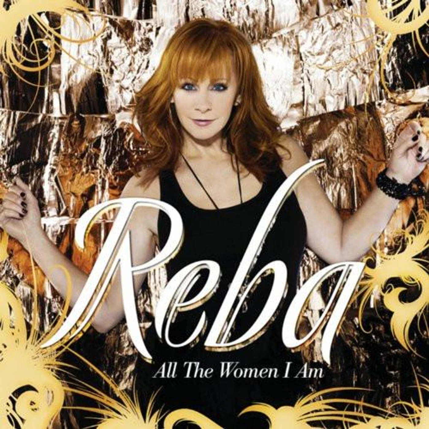 Reba McEntire - All The Women I Am - Deluxe CD