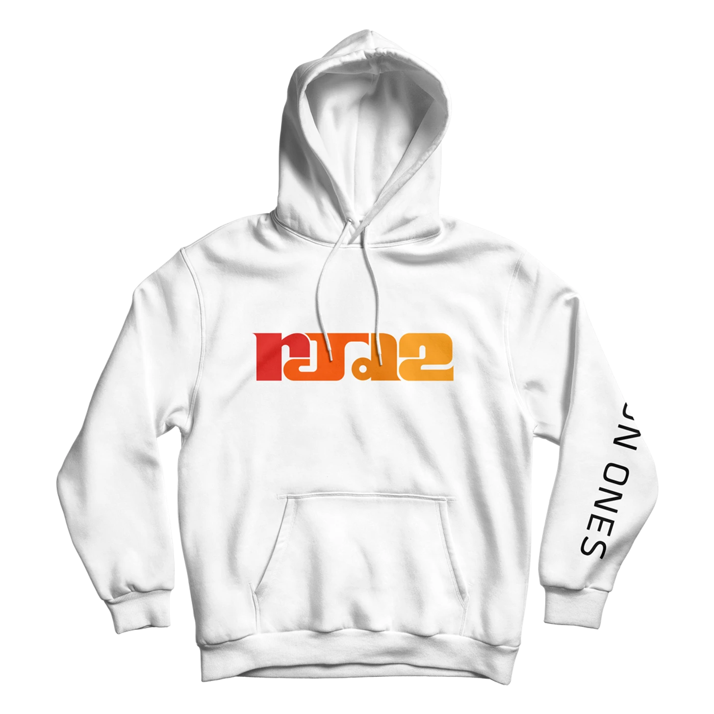RJD2 The Fun Ones Hoodie + Vinyl