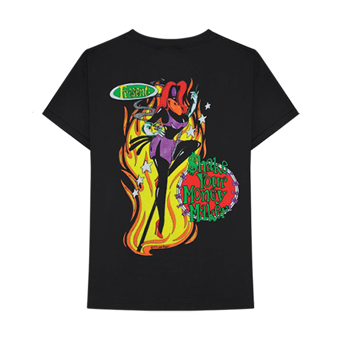 The Black Crowes Shake Your Money Maker 2-Sided T-Shirt