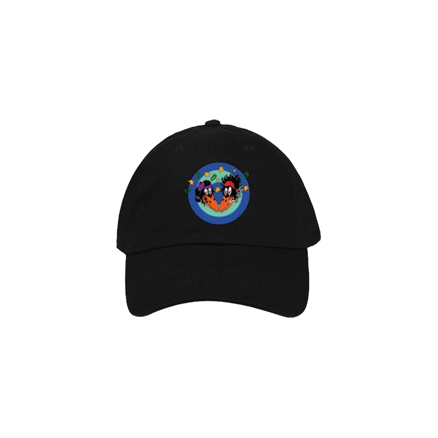 The Black Crowes Target Logo Hat