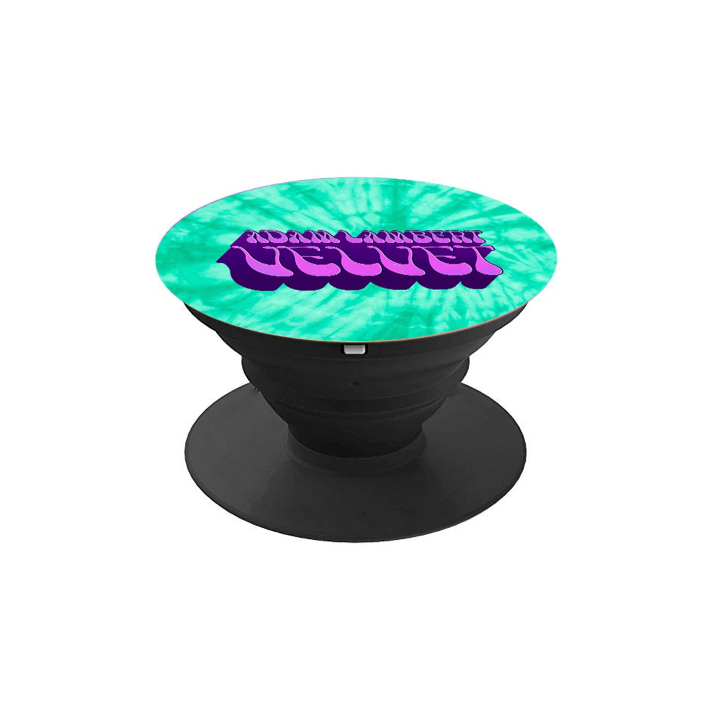 Adam Lambert Velvet Pop Socket
