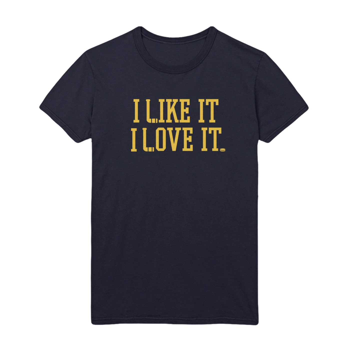 Tim McGraw ‘I Like It I Love It’ Hockey Tee