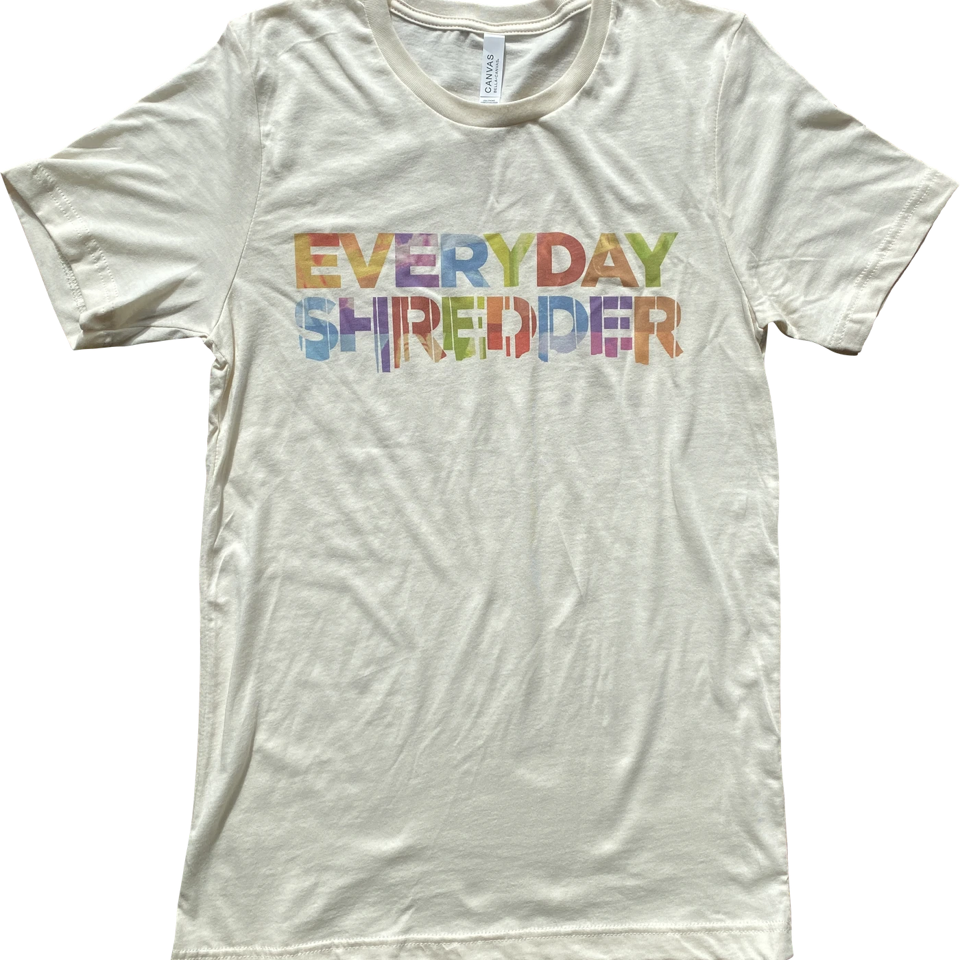 Naughty Professor Unisex - Everyday Shredder Tee