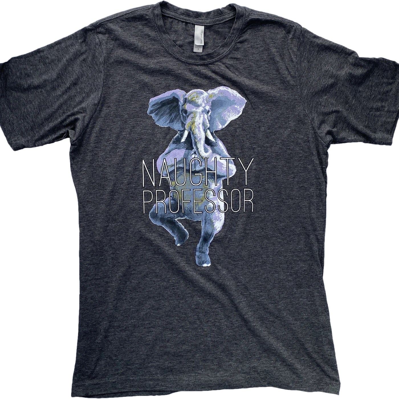 Naughty Professor Unisex Elephant Shirt