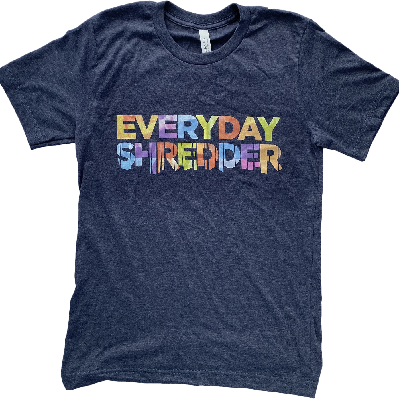 Naughty Professor Unisex - Everyday Shredder Tee