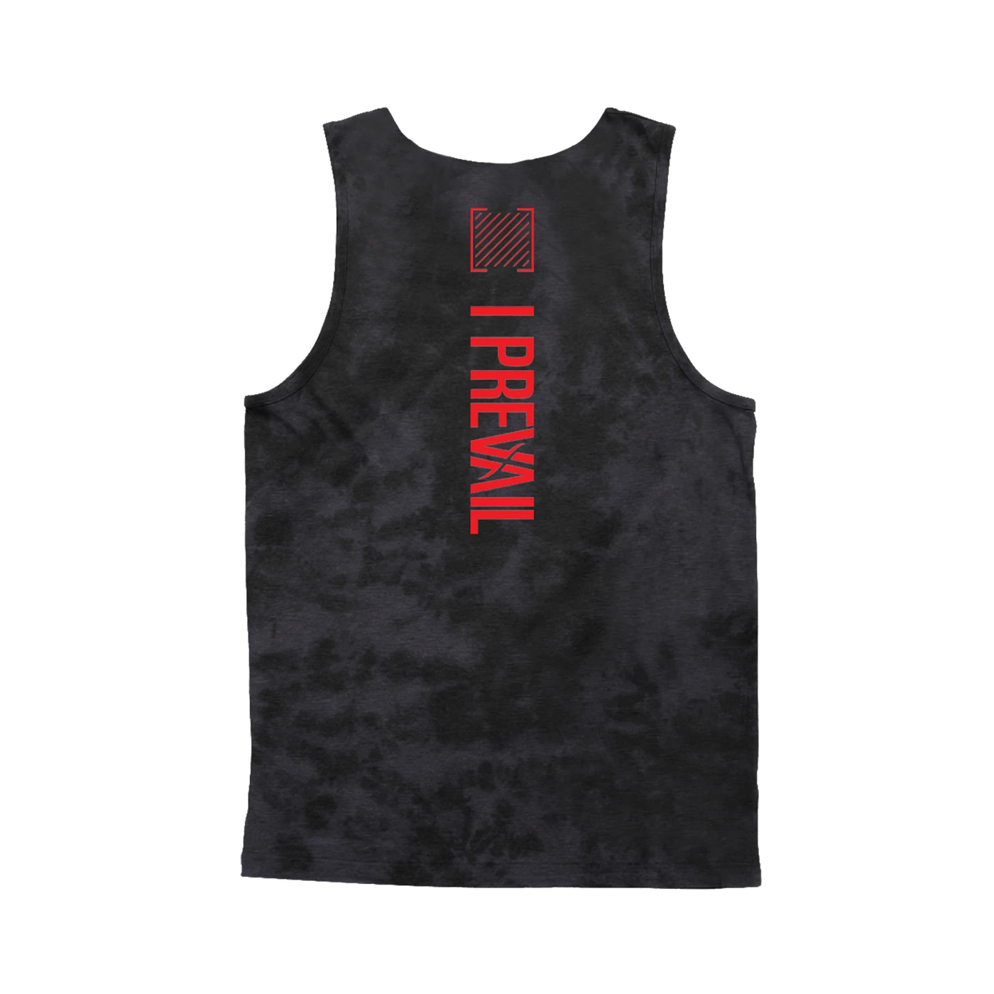 I Prevail Trauma Dyed Tank