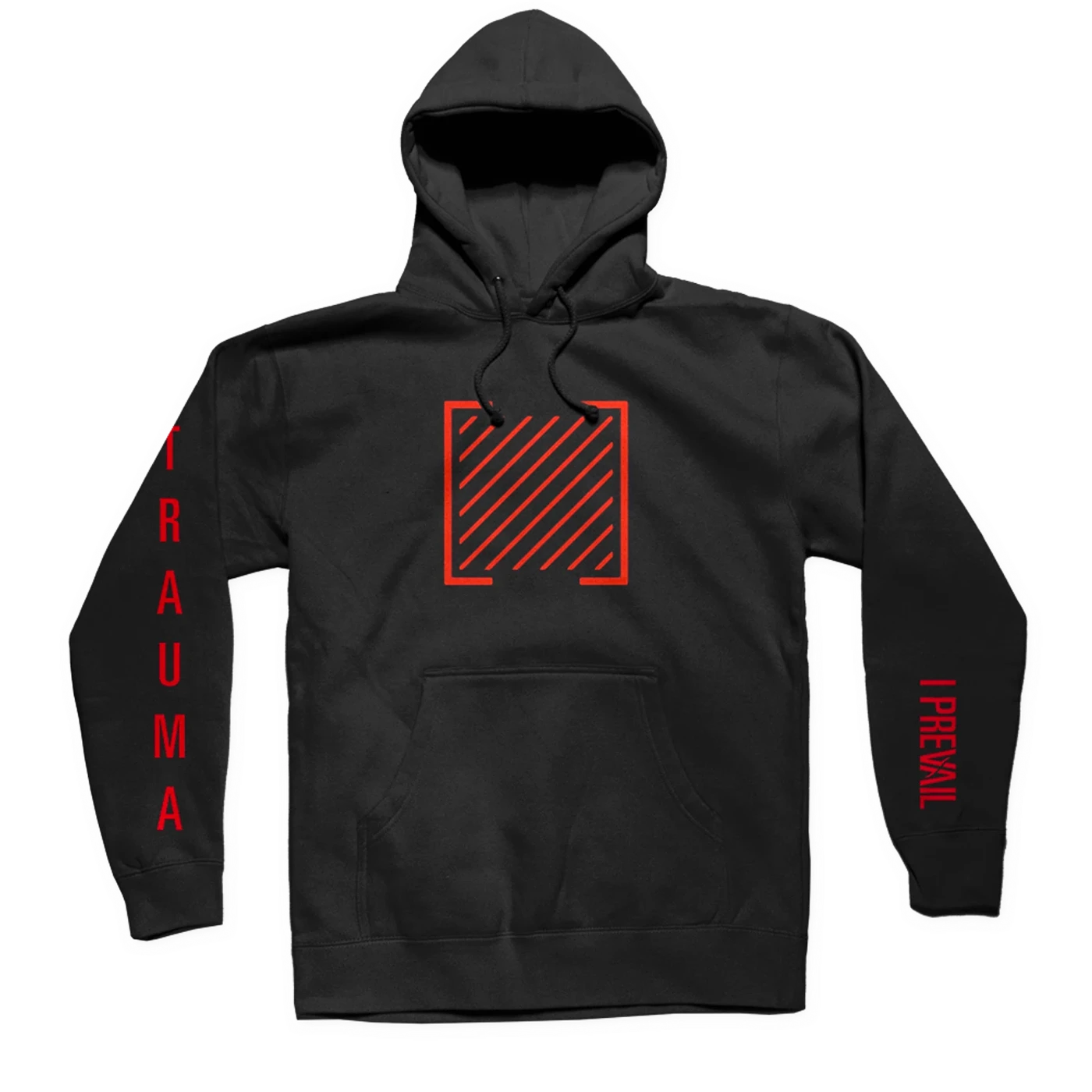 I Prevail Trauma Icon Pullover