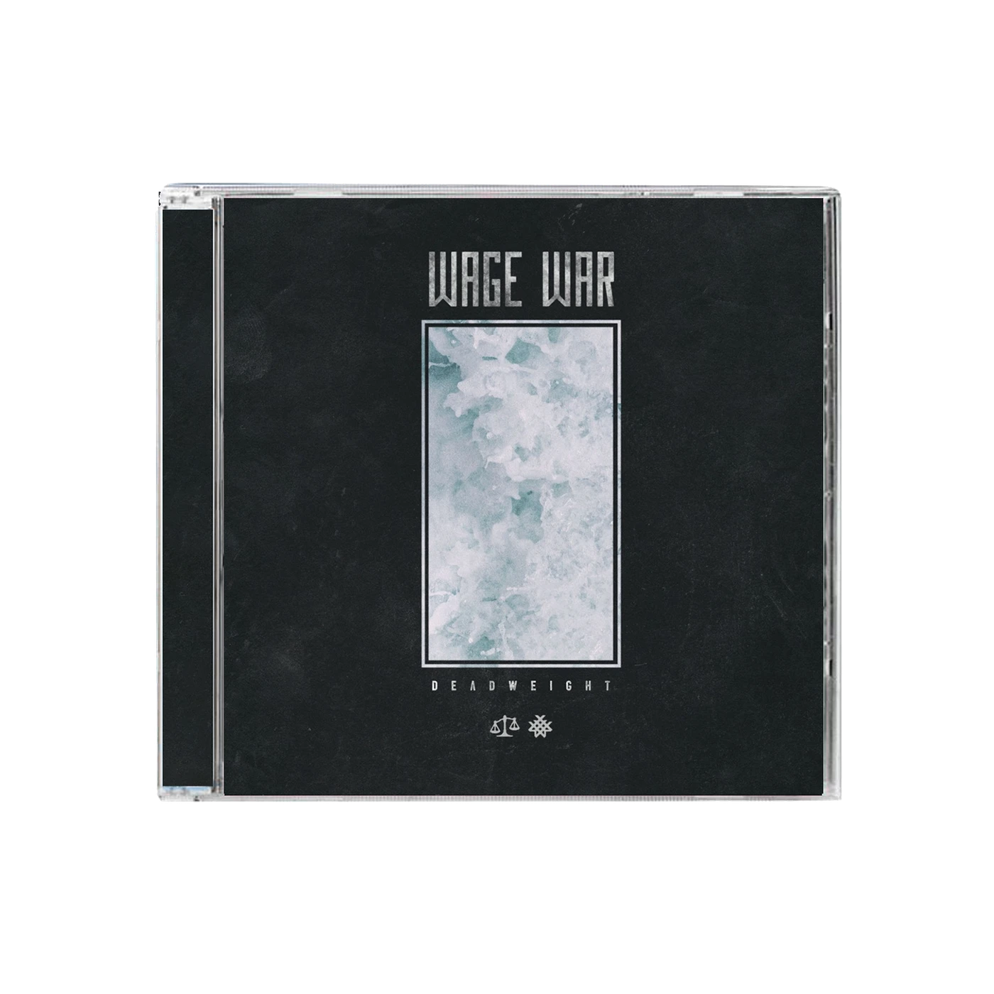 Wage War Deadweight CD