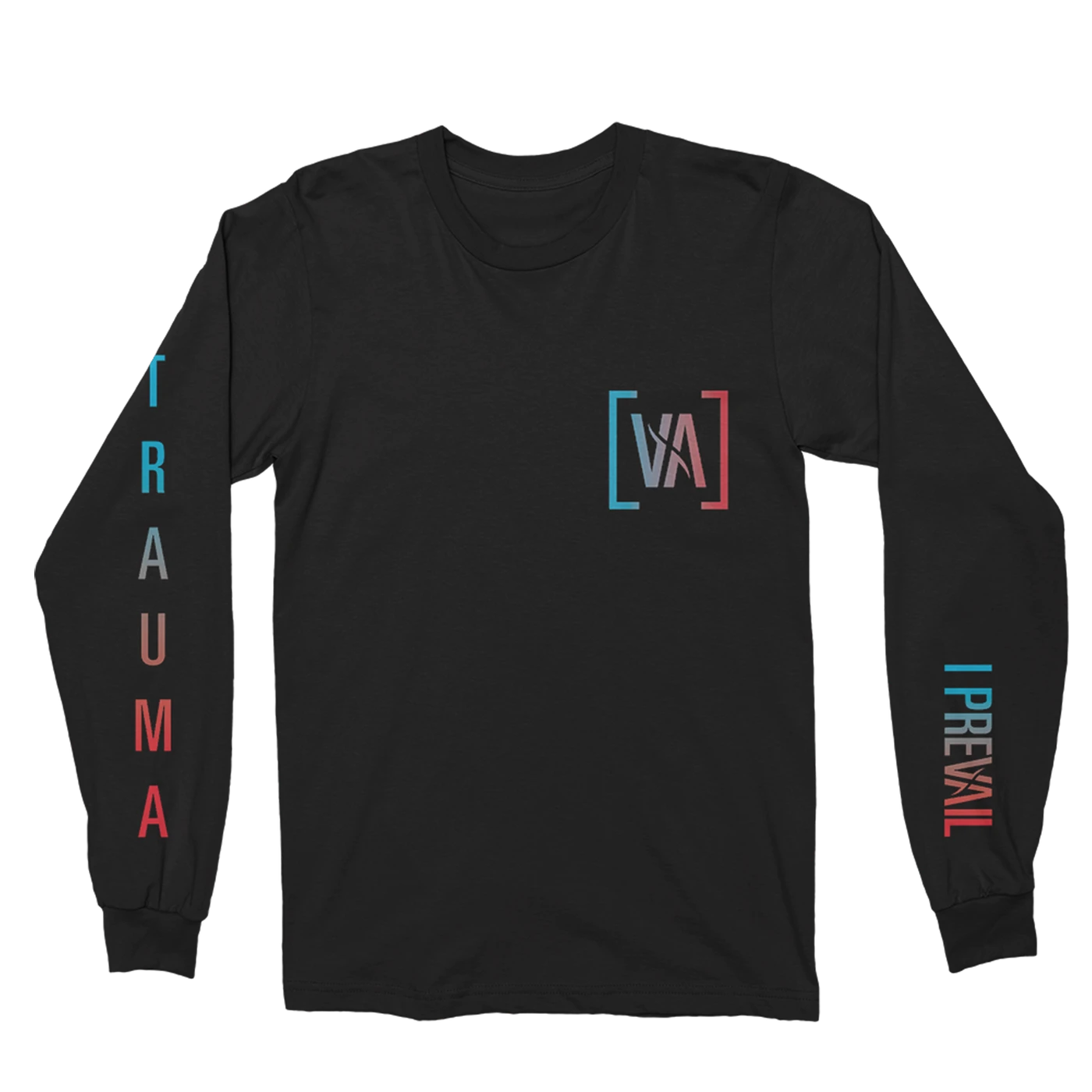 I Prevail Trauma Long Sleeve