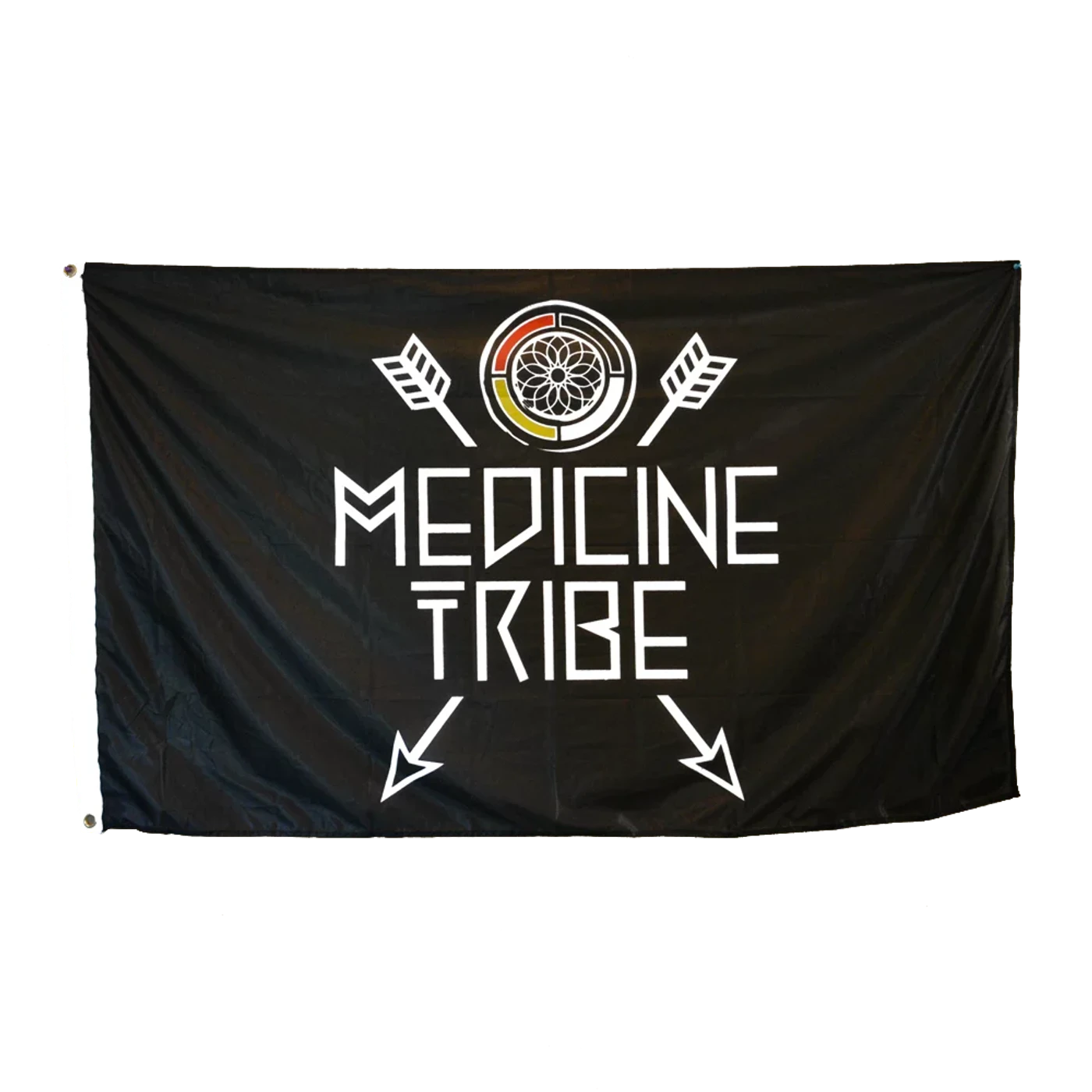 Nahko And Medicine For The People Medicine Tribe Flag